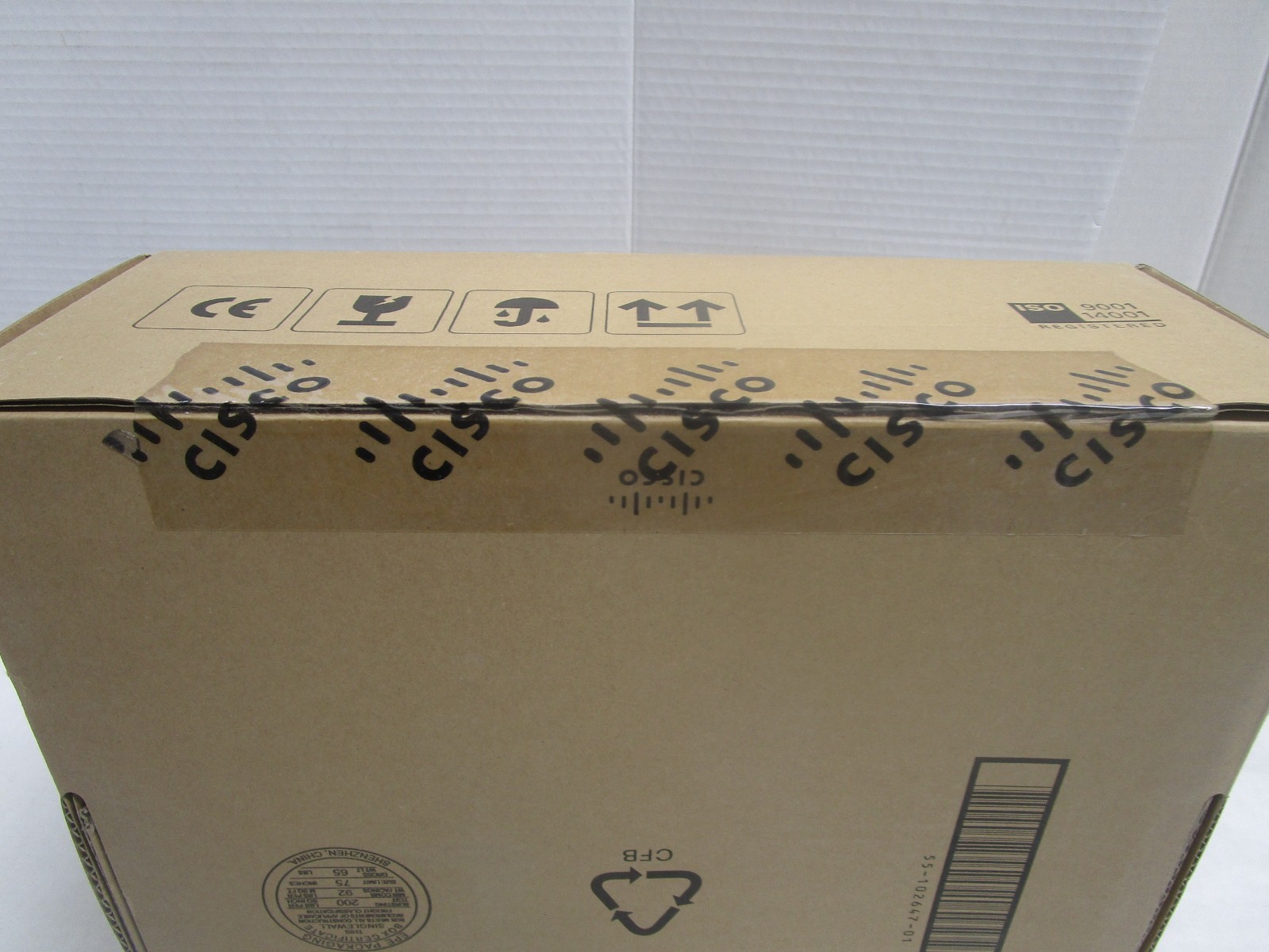CISCO 8832 IP Conference Phone with PoE Adapter CP-8832-K9 NEW FREE SHIPPING