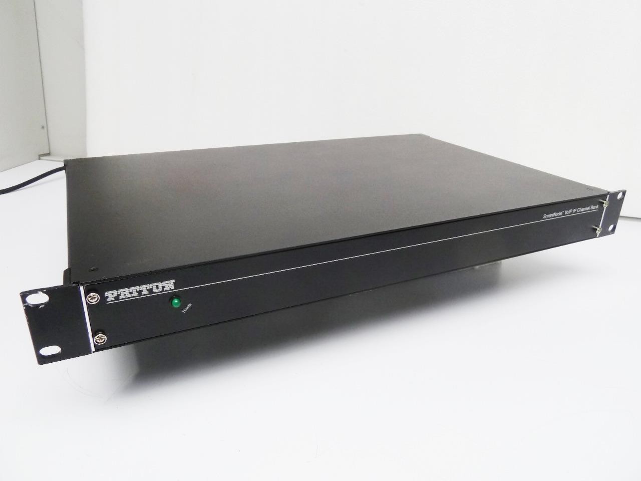 PATTON SN4316 SmartNode VoIP IP Channel Bank SN4316/JS/UI w/ SN4970 T1/E1/PRI