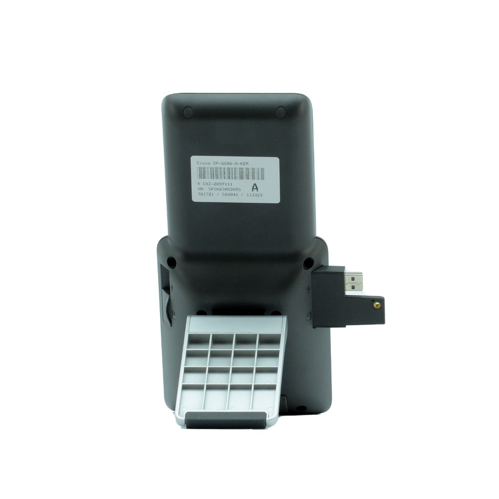 Cisco IP Phone 8800 Key Expansion Module CP-8800-A-KEM