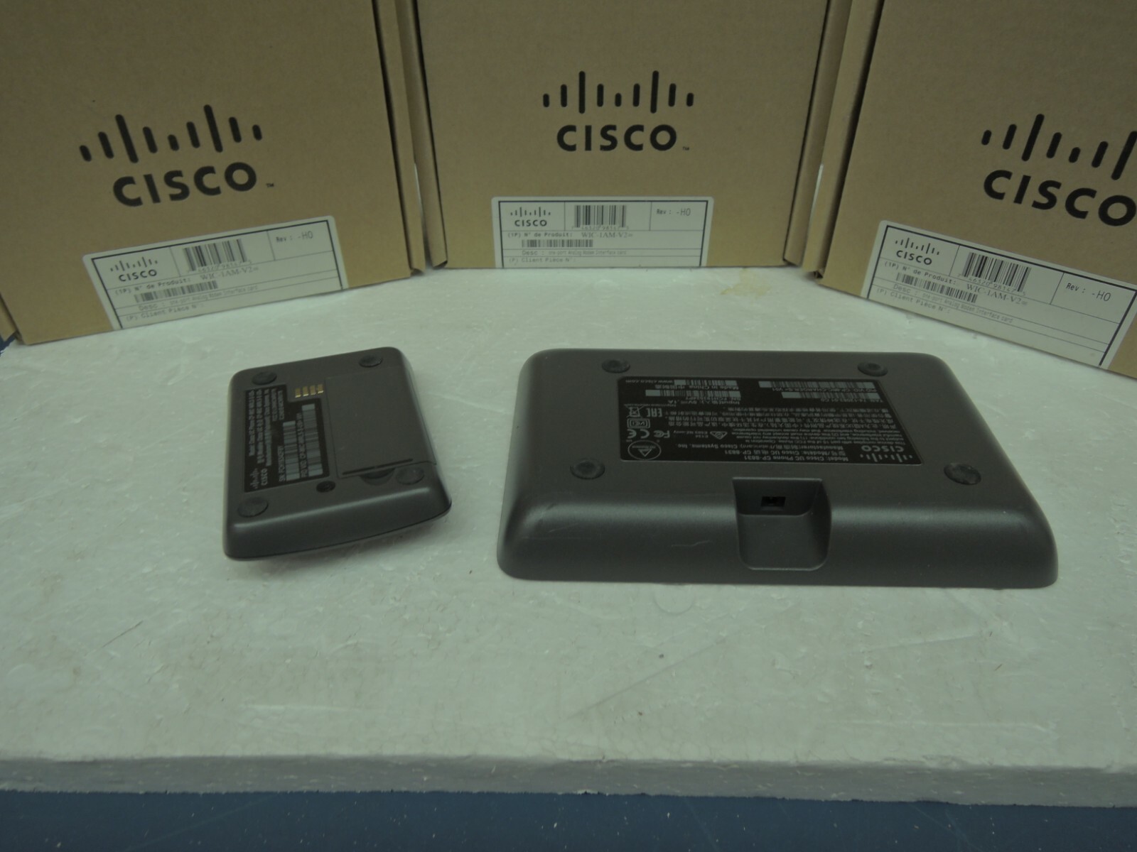 CISCO Unified IP Conference Phone 8831 Wireless Mic Kit CP-8831-MIC-WLS. 30 days