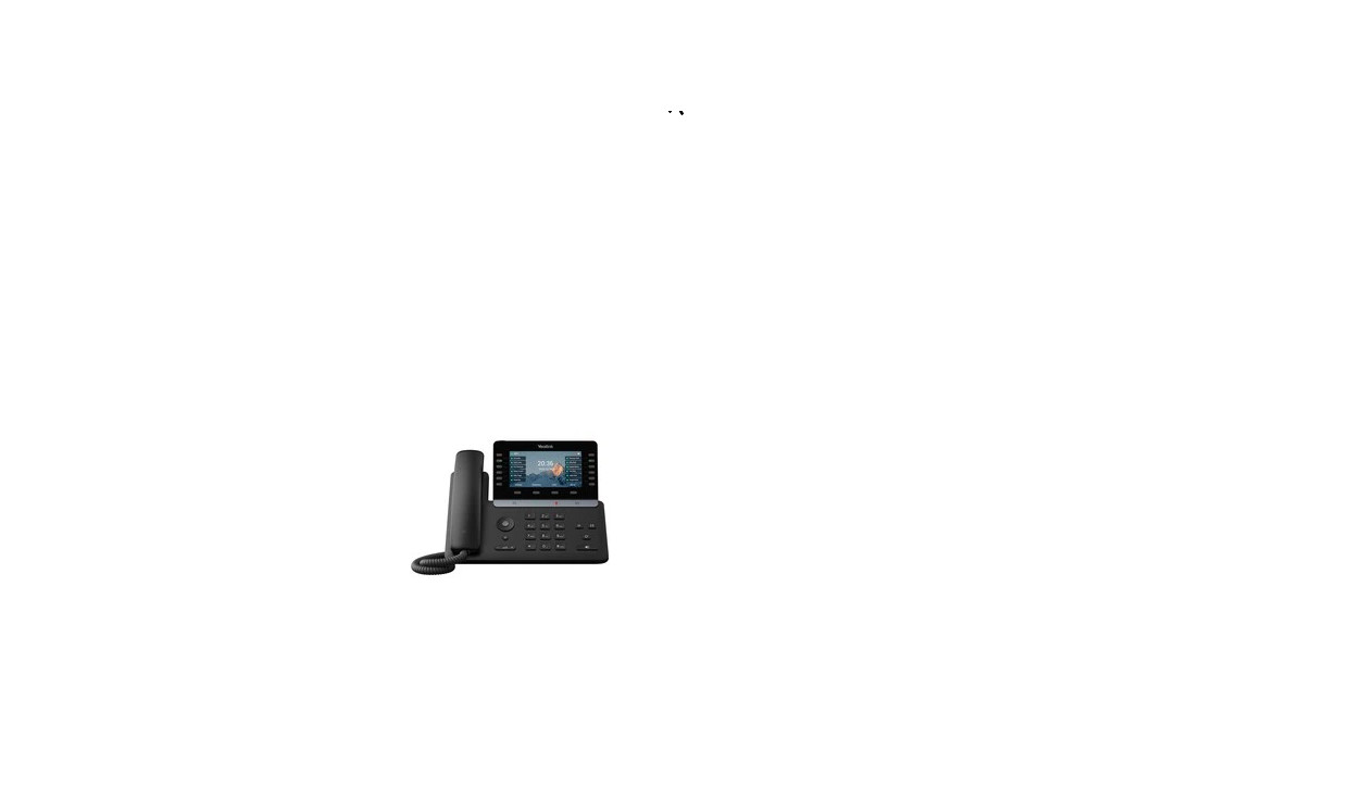 Yealink SIP-T85W IP Phone VoIP Phone Voice over IP 1301220