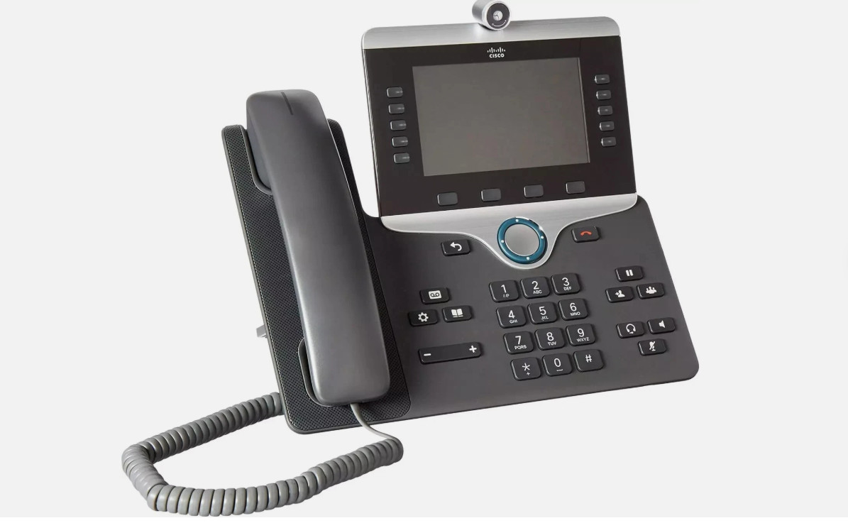 NEW ** Cisco CP-8865-K9 8865 IP Phone
