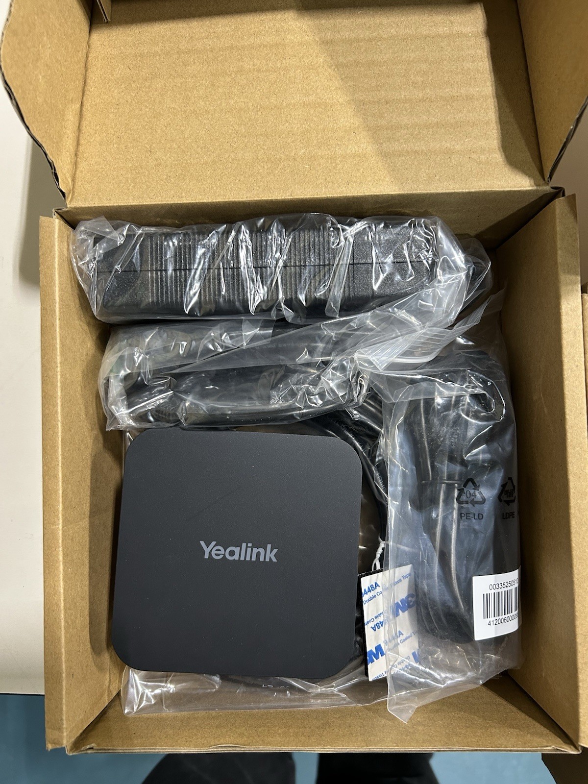 Yealink RCH40 E2 Room Cable Hub