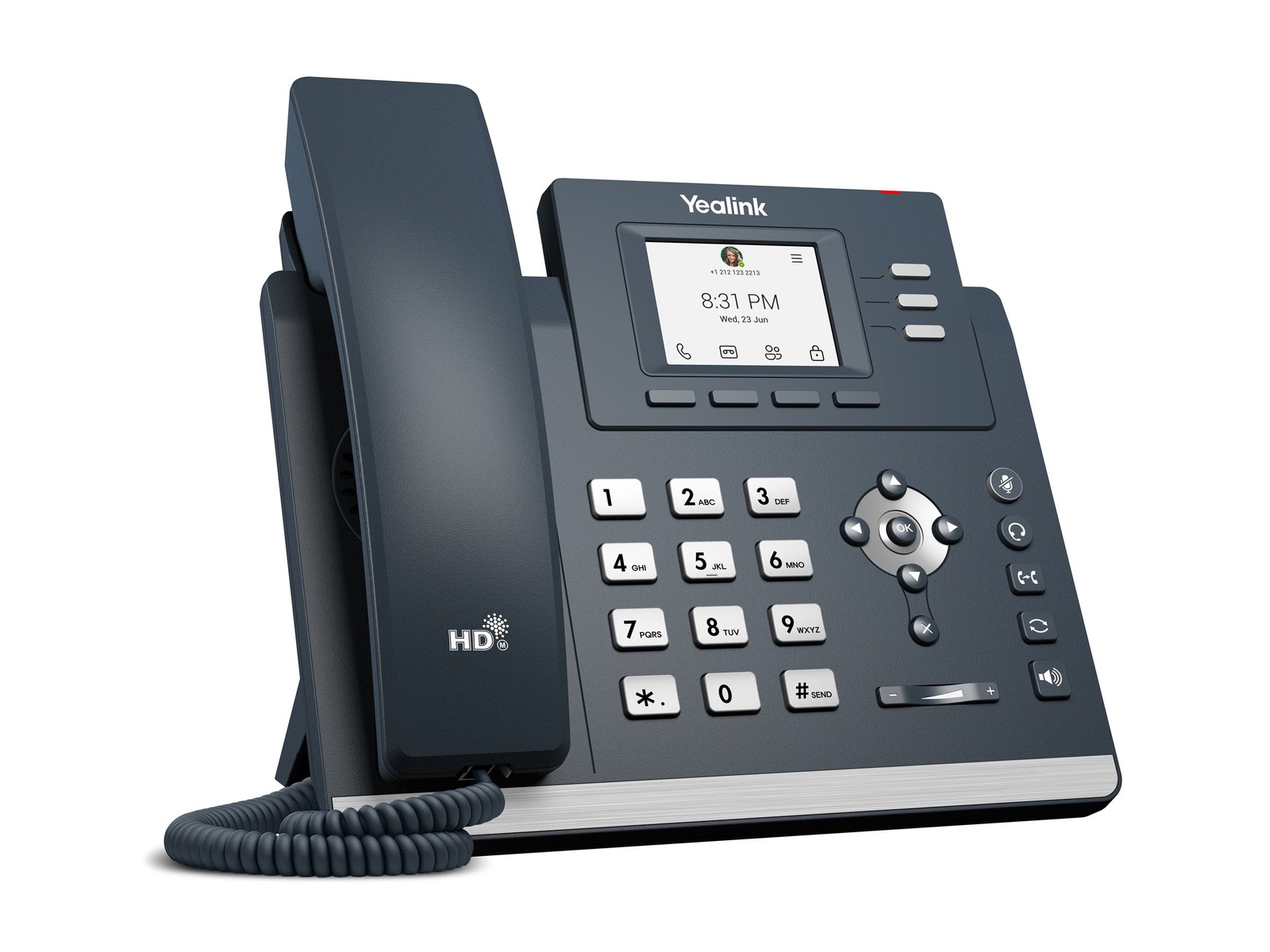 Yealink IP Phone MP52 E2 Teams Voip Phone Voice over ip TCP/IP 1301016