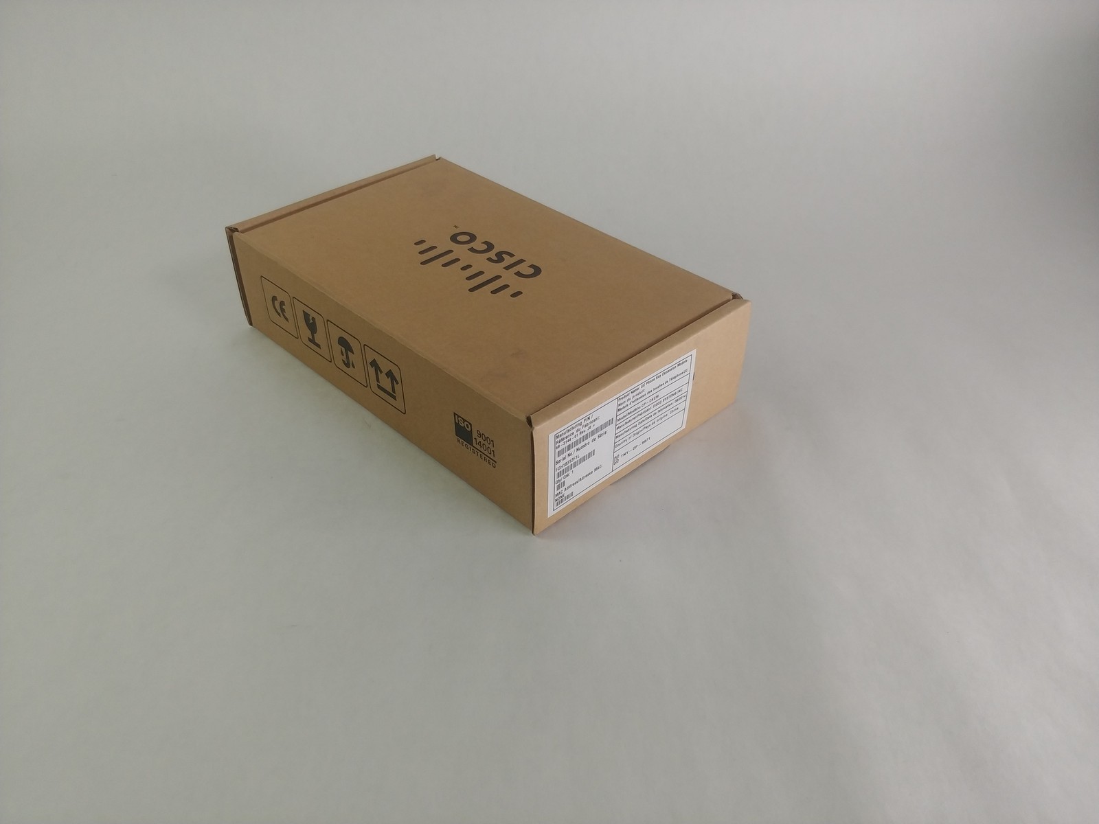 New Cisco CP-CKEM UC Phone Key Expansion Module