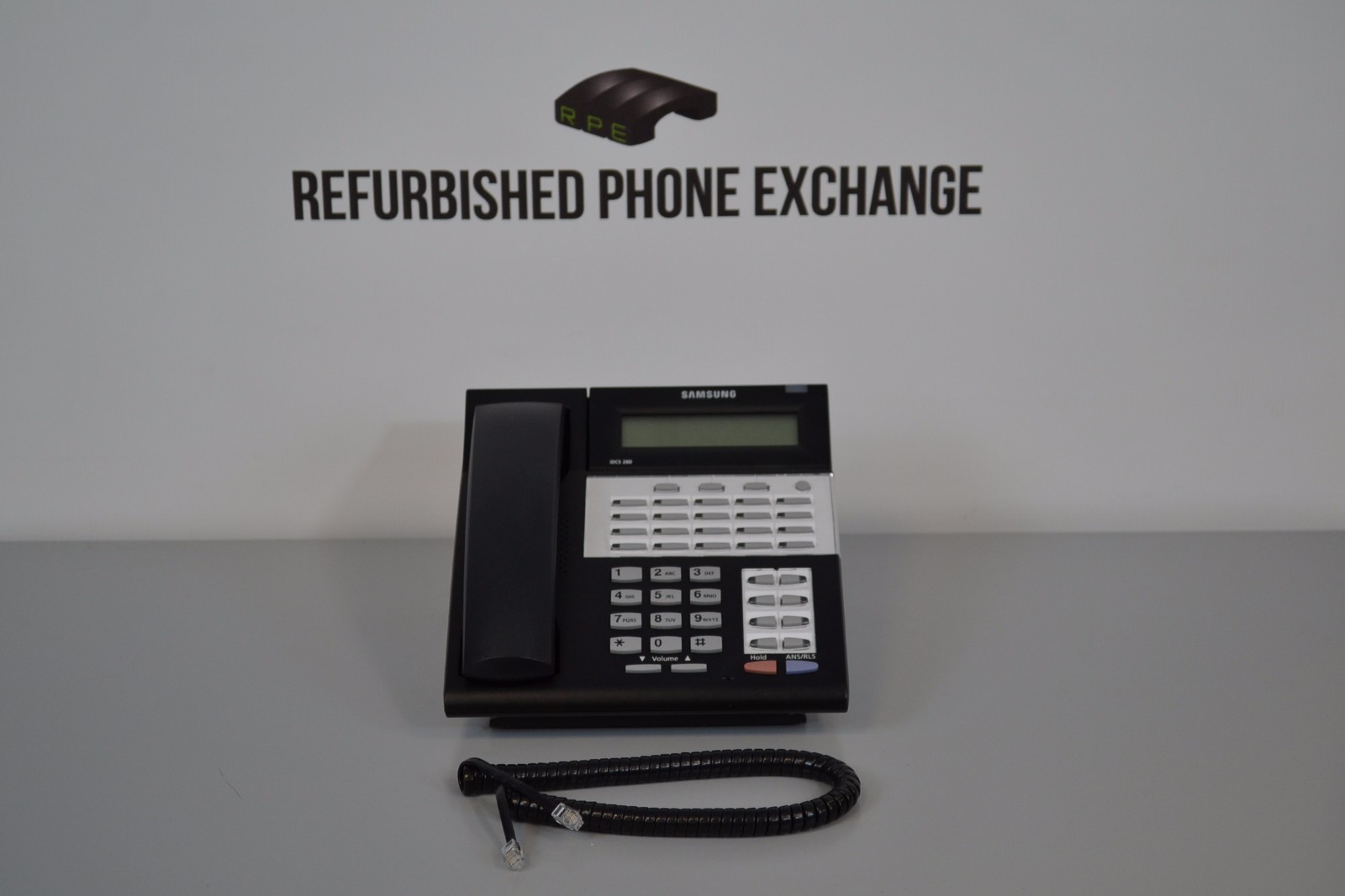 Samsung iDCS 28D Falcon Digital Phone Refurbished A-Stock
