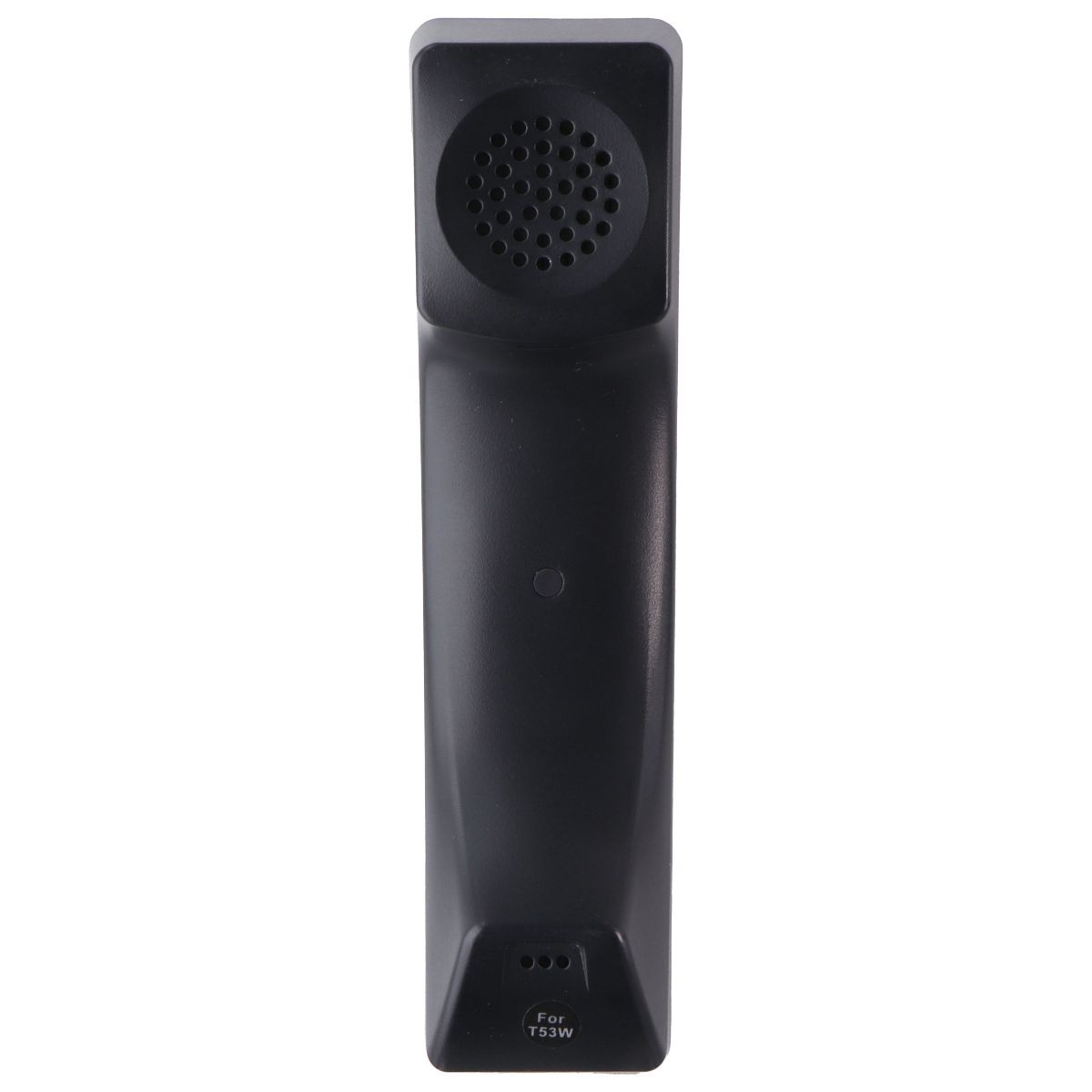 Yealink Replacement HD Handset (cord not included) for T53W Phones – Black