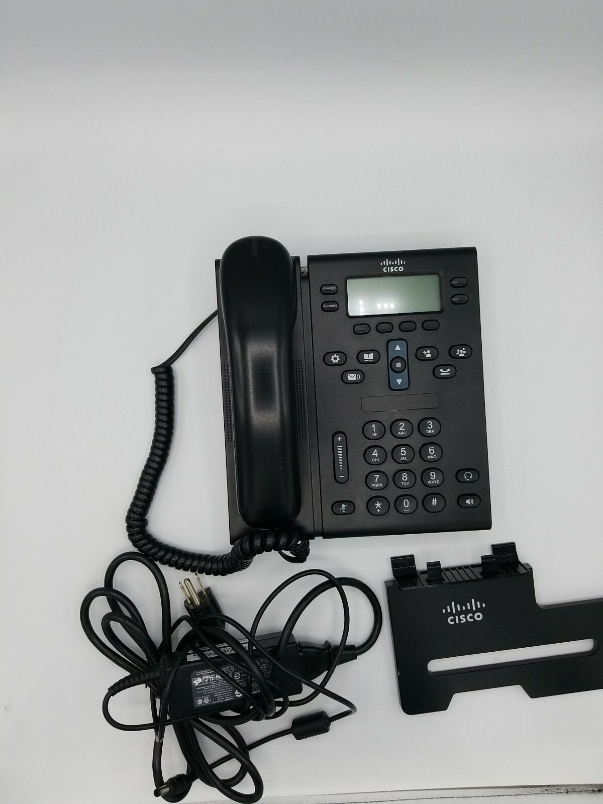 Cisco CP-6921- works comes with power cord MW41621d