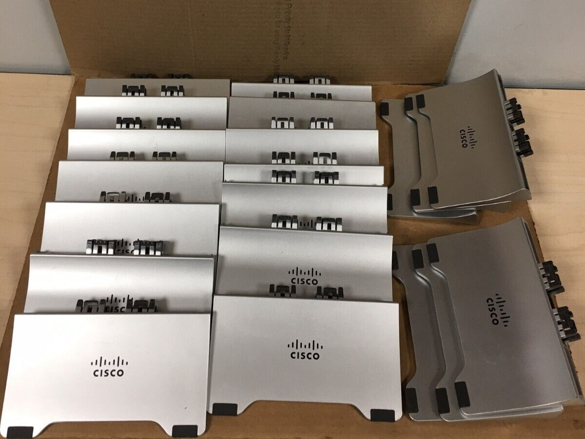 (LOT OF 20) Cisco CP-8851/8861/8845/8865 IP Phone Back Stand