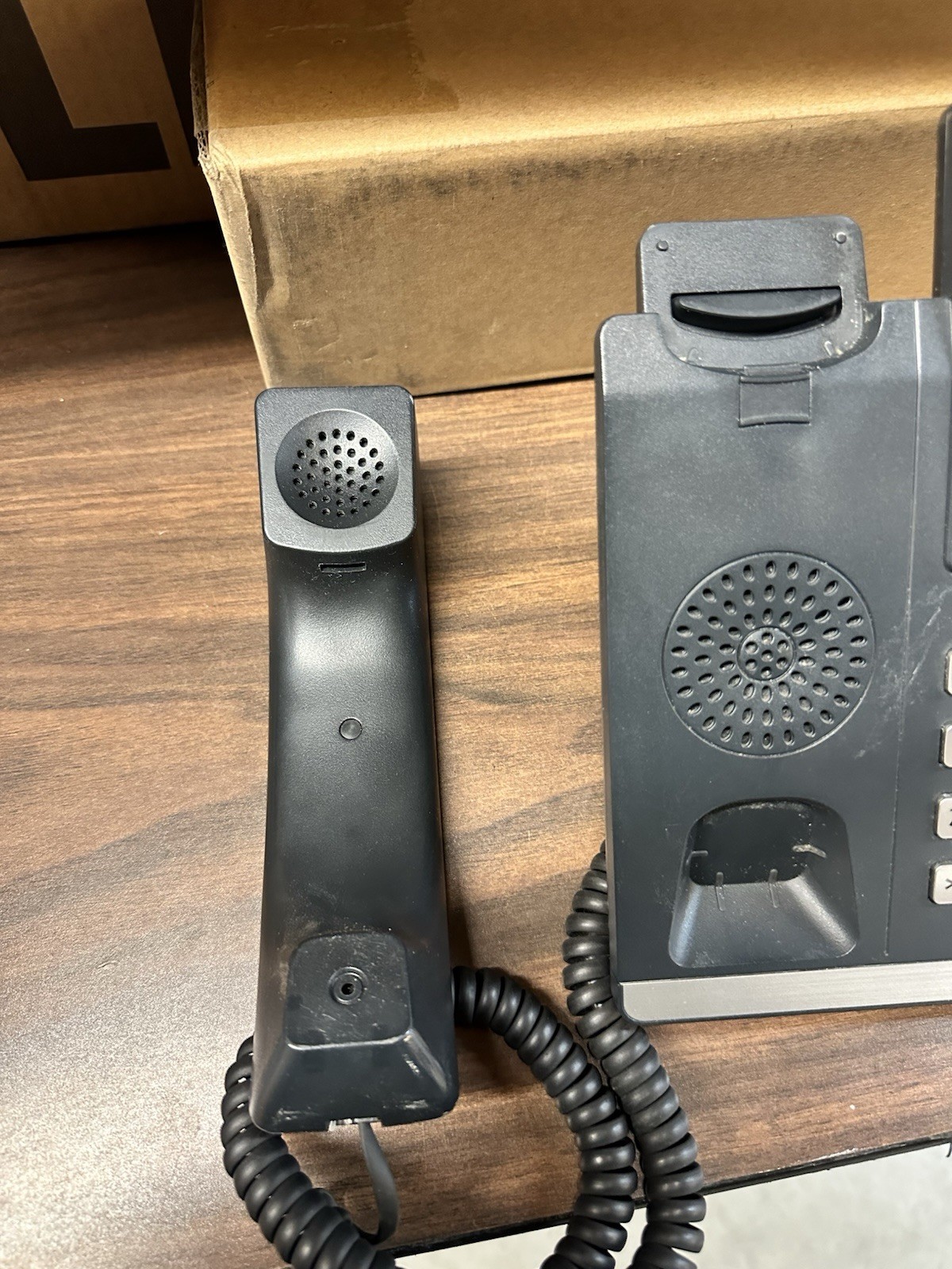 Yealink SIP-T46S IP Phone – Black Bundle Of 6 Phones