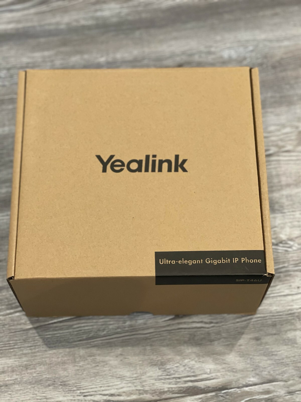 Yealink T46U VoIP Brand New with box
