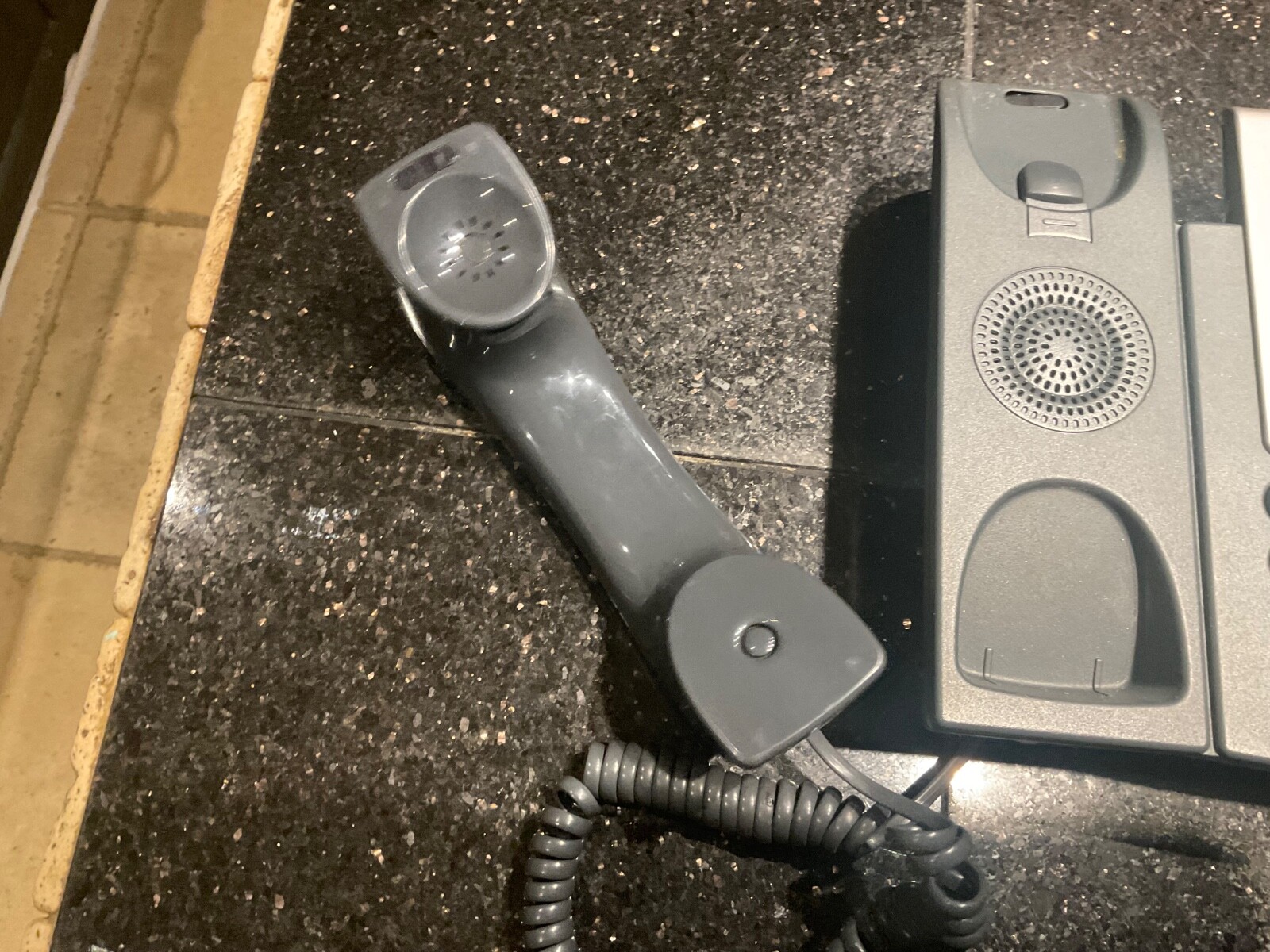 Cisco CP-7940 7940 Series Unified VoIP IP Business Office Phone