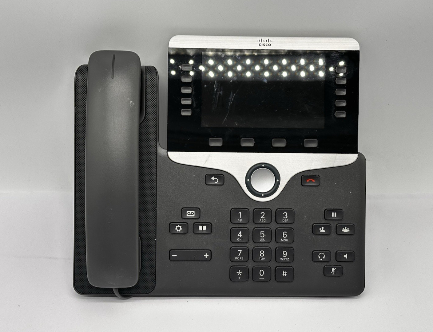 Cisco CP-8861-K9 8861 IP Phone-No Stand