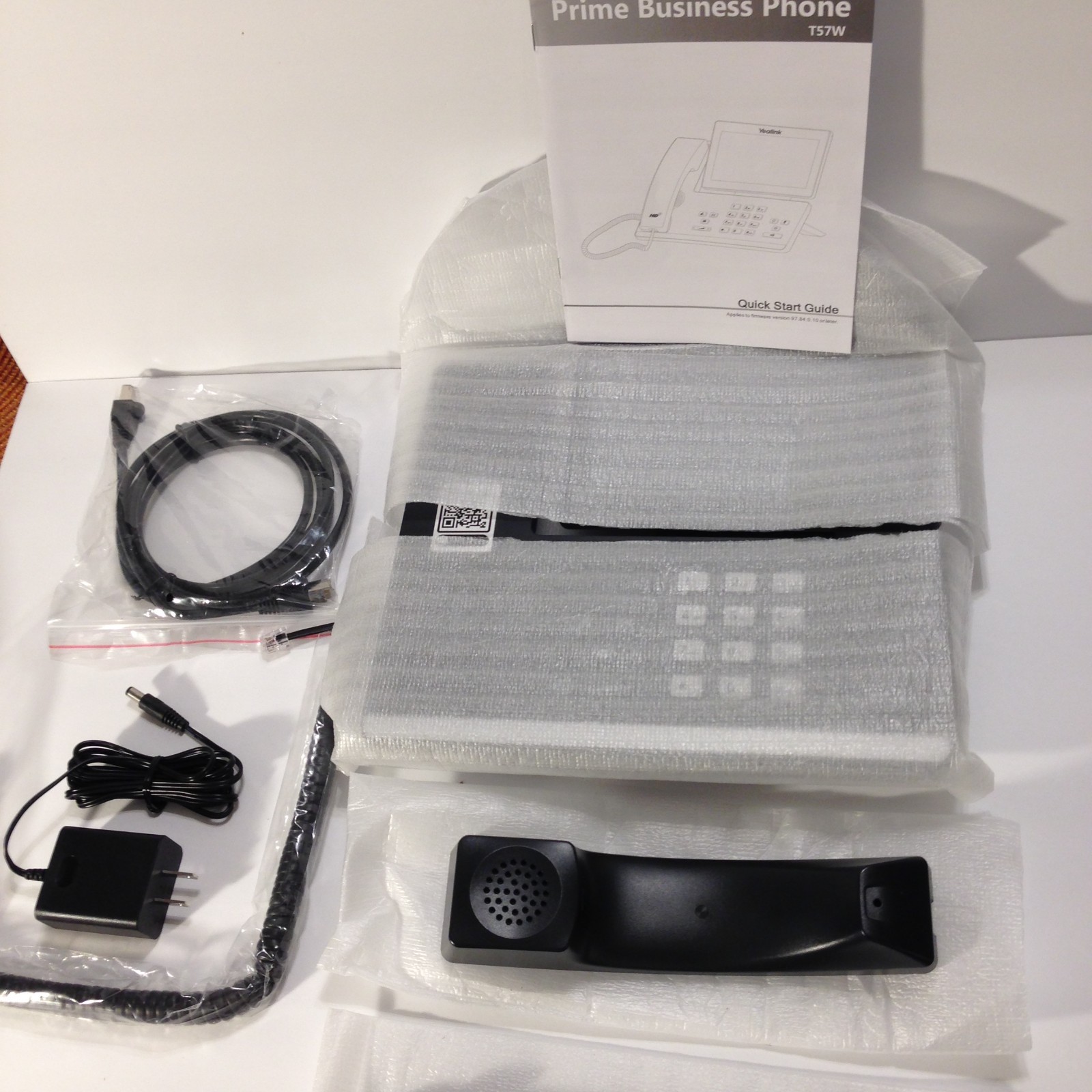 Yealink SIP-T57W Prime Business Phone