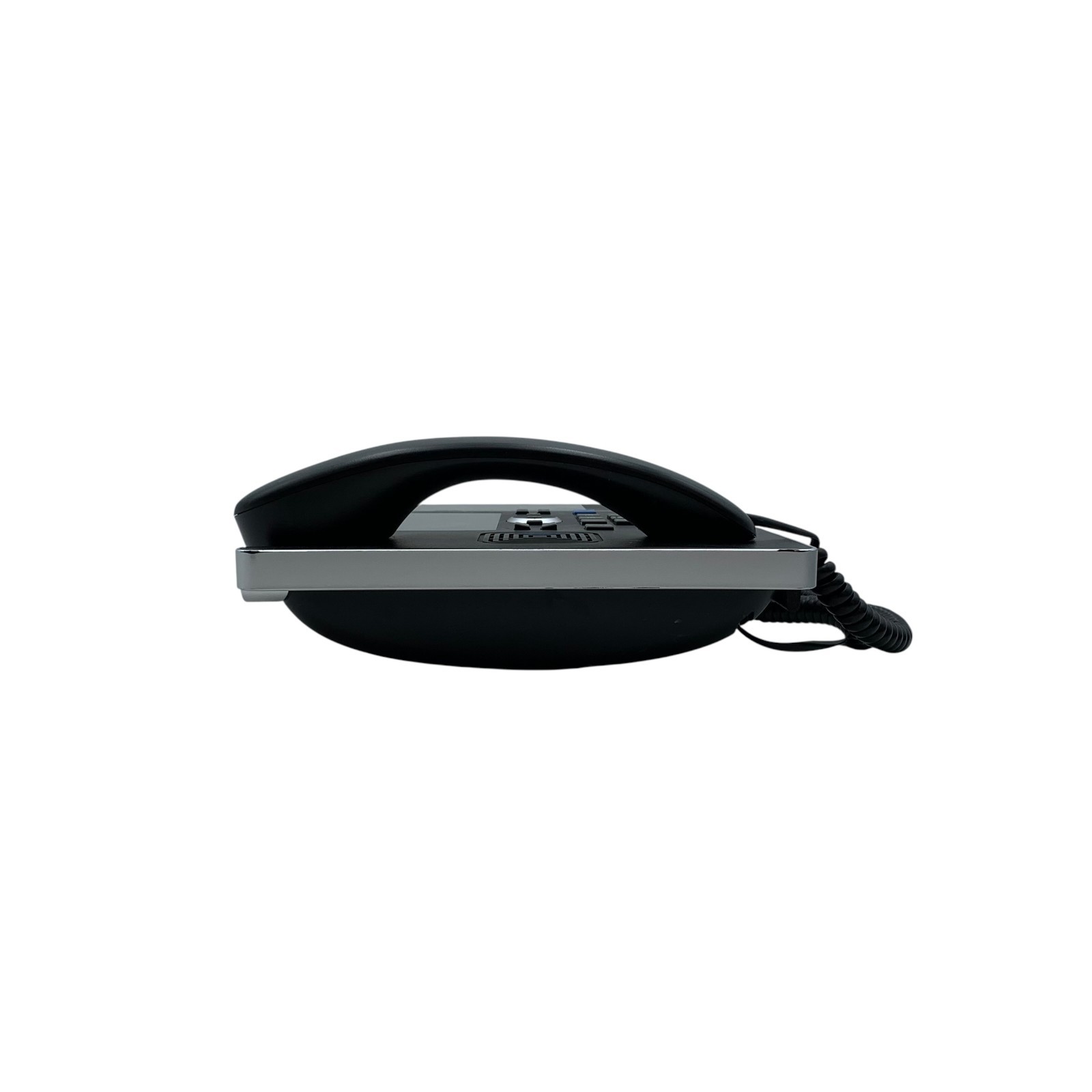AudioCodes C455HD GGWV00743 Teams Edition Corded Telephone Black