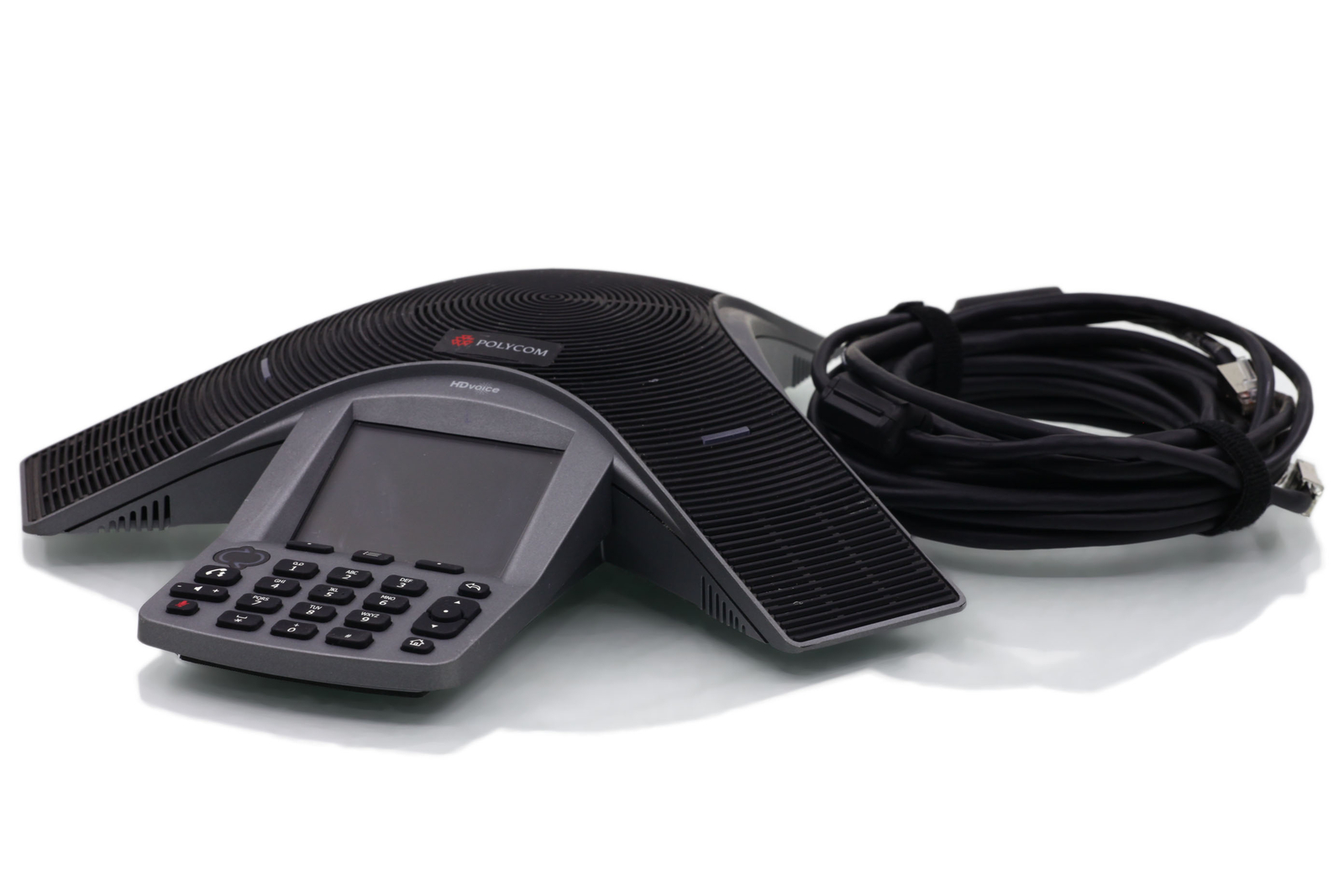 New Polycom CX3000 IP HD Voice VoIP Conference Phone – 2201-15810-001