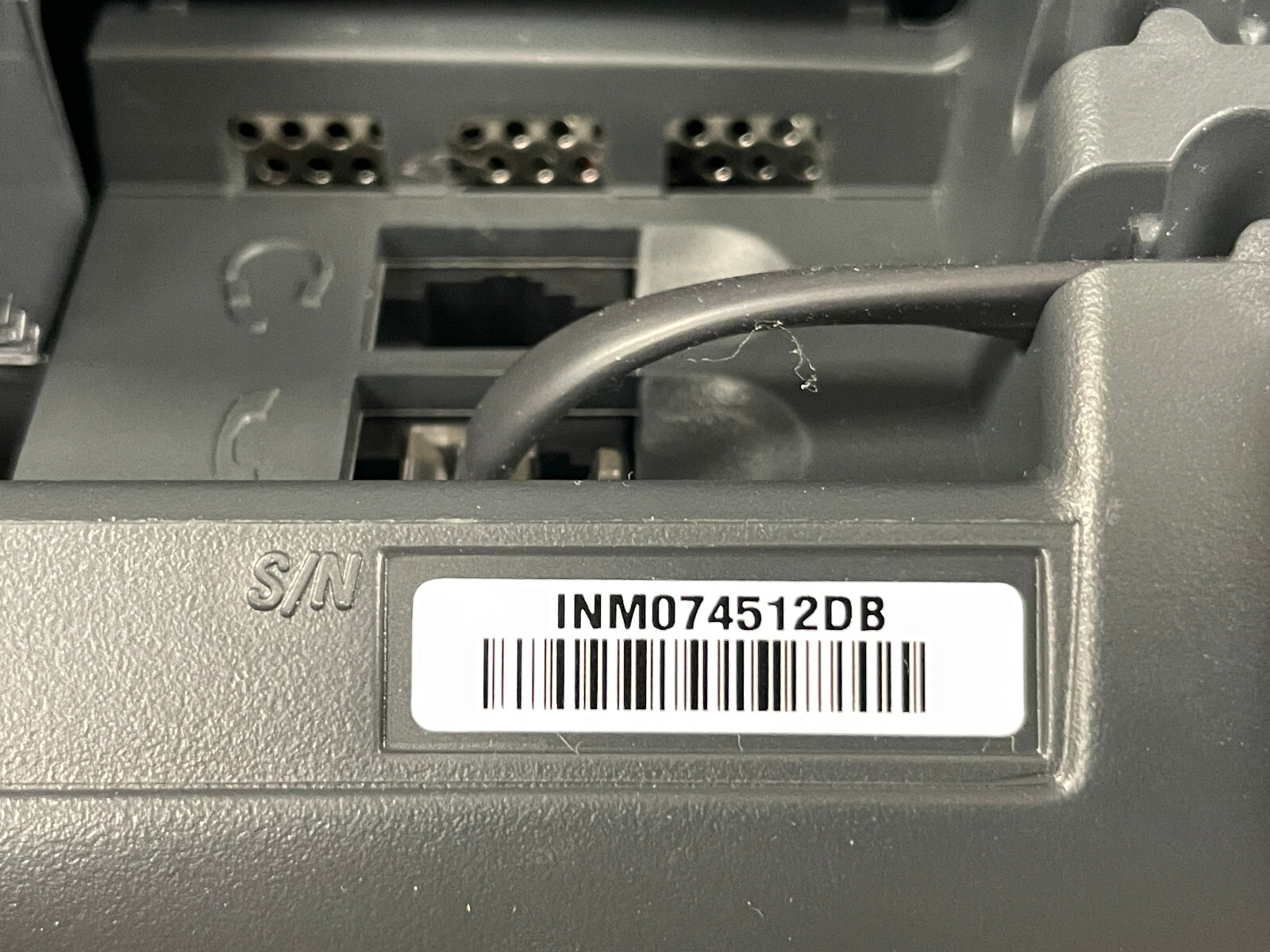Genuine Cisco Systems CISCO IP PHONE 7940 Series Phone