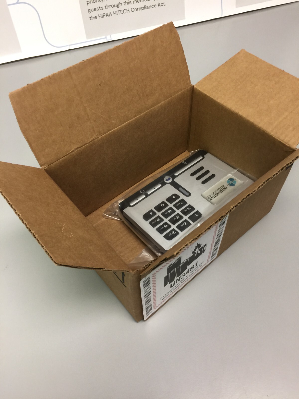 Interactive Intelligence GGWV00557 SIP-200