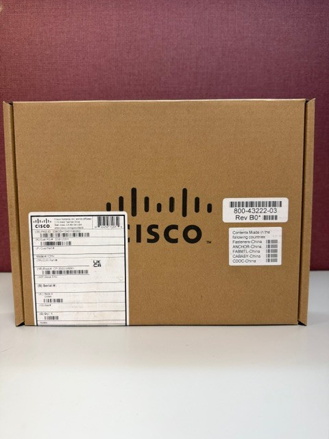 Cisco 8800 Series Wall Mount Kit (CP-8800-WMK=)