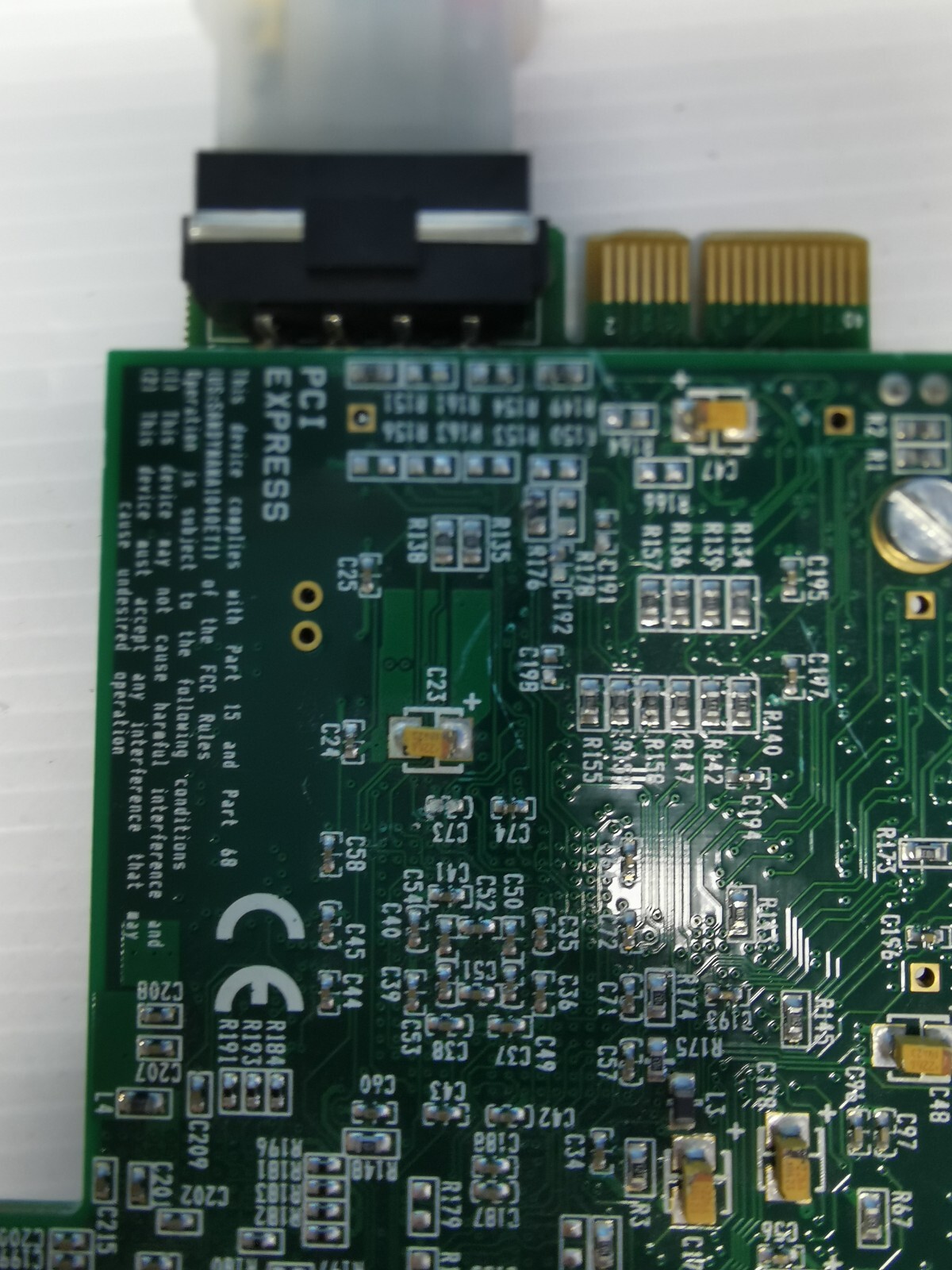 Sangoma AFT-Remora A200-R Interface Card FXO-5 AFT-BASE Rev.2.3 Lot of 2