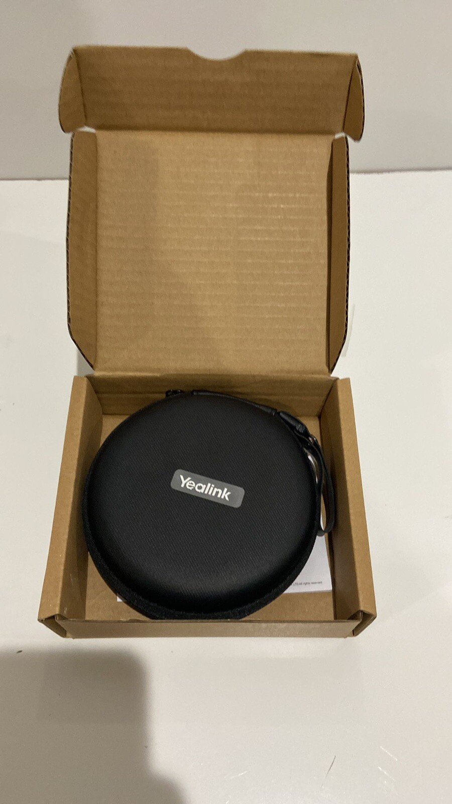 ⭐️Factory Sealed! Yealink CP700-BT Portable Bluetooth Speakerphone ✅❤️️✅❤️️