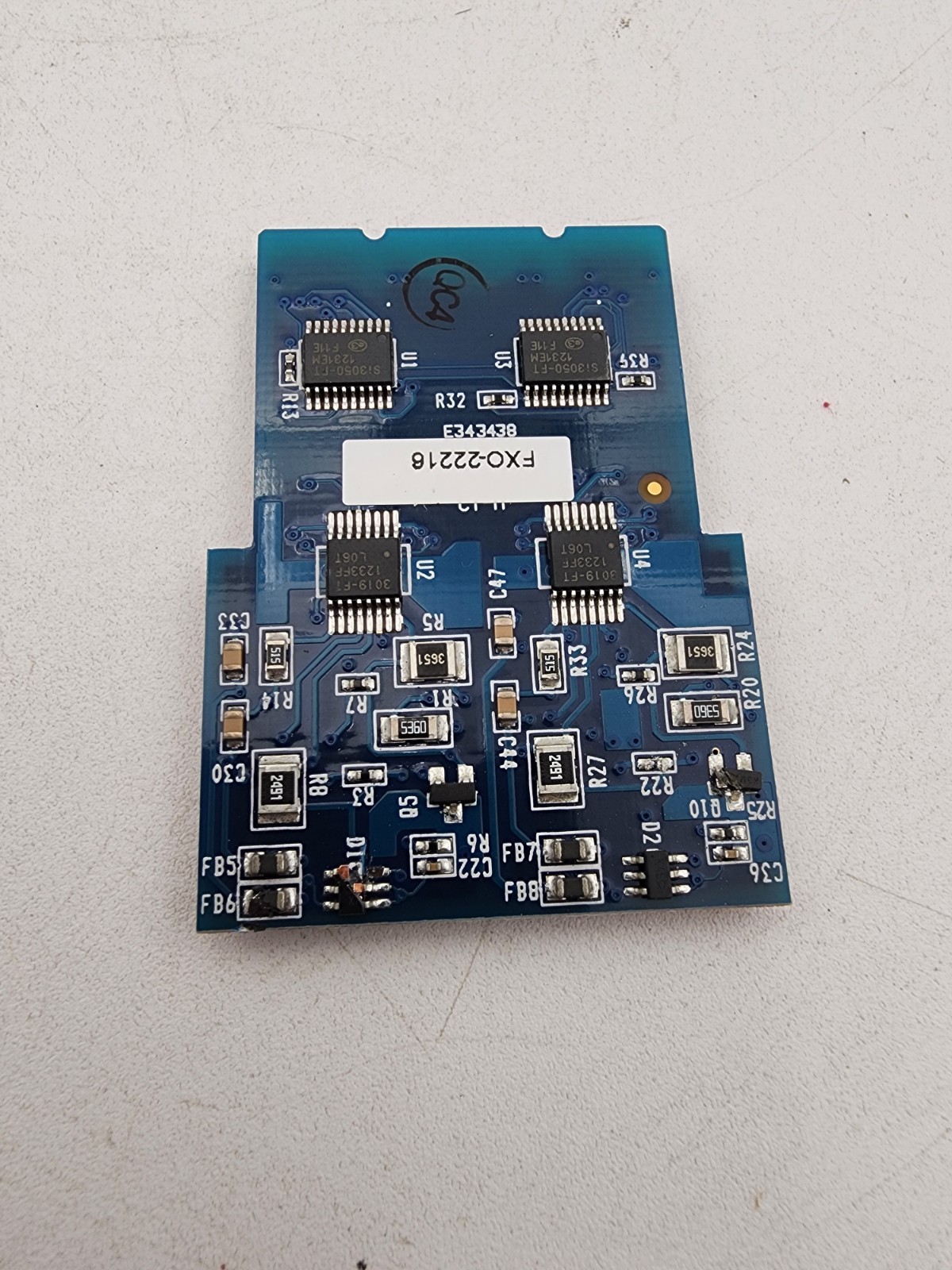 Sangoma A200-FXS Dual FXS Module for A200 A400 Asterisk Card (Digium)