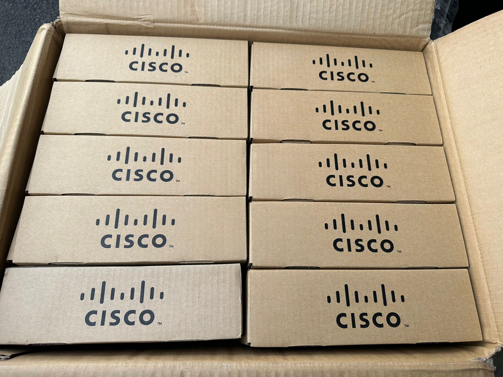 New Cisco 6921 IP VOIP Desktop Phone CP-6921-C-K9 –