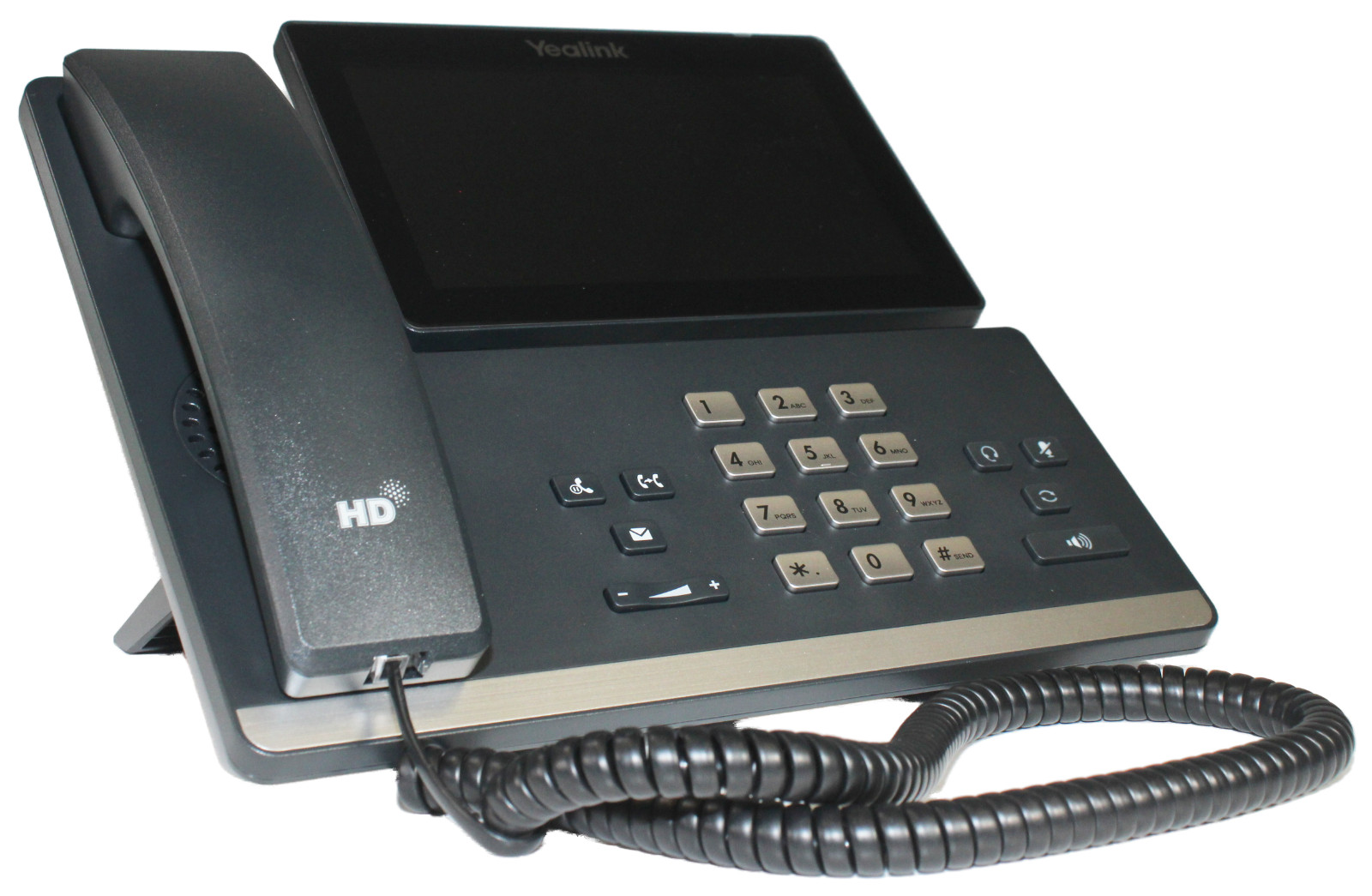 Yealink SIP-T57W Prime Touchscreen Business VoIP Phone Built-in WiFi & Bluetooth