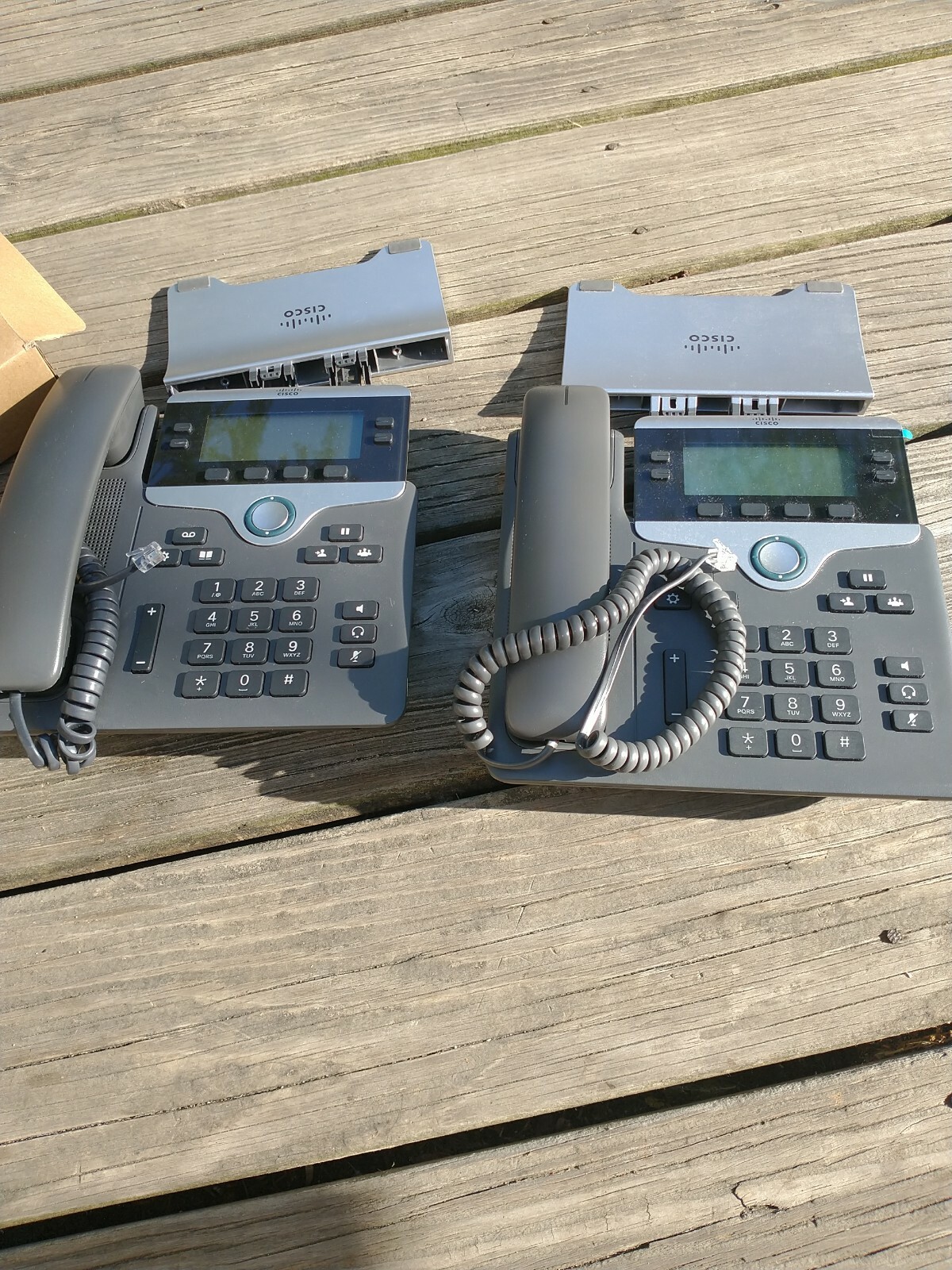 Cisco CP 7841 CP-7841-K9 VoIP Phone 3842-13-1086