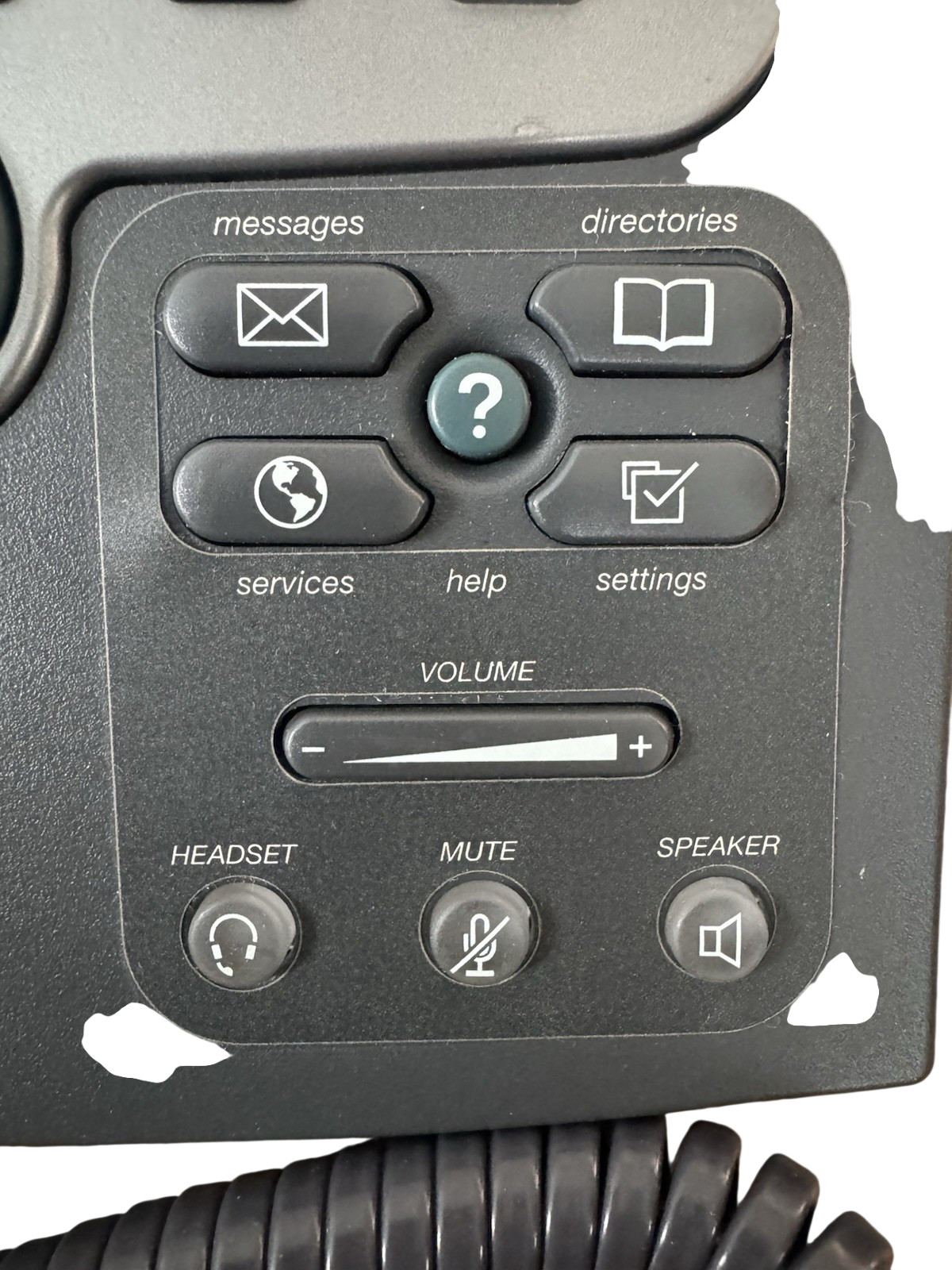 Cisco CP-7970G Unified IP Phone, PoE, Color Display 90 Day Warranty