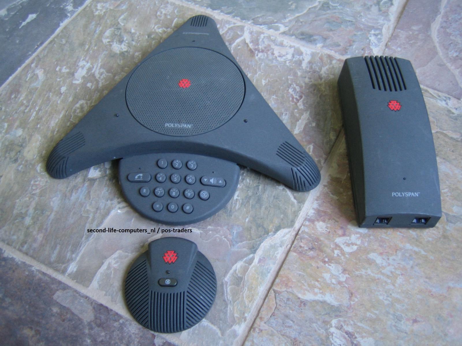 Soundstation VTX 1000 + 1x VTX1000 External Microphone + VTX Universal Module