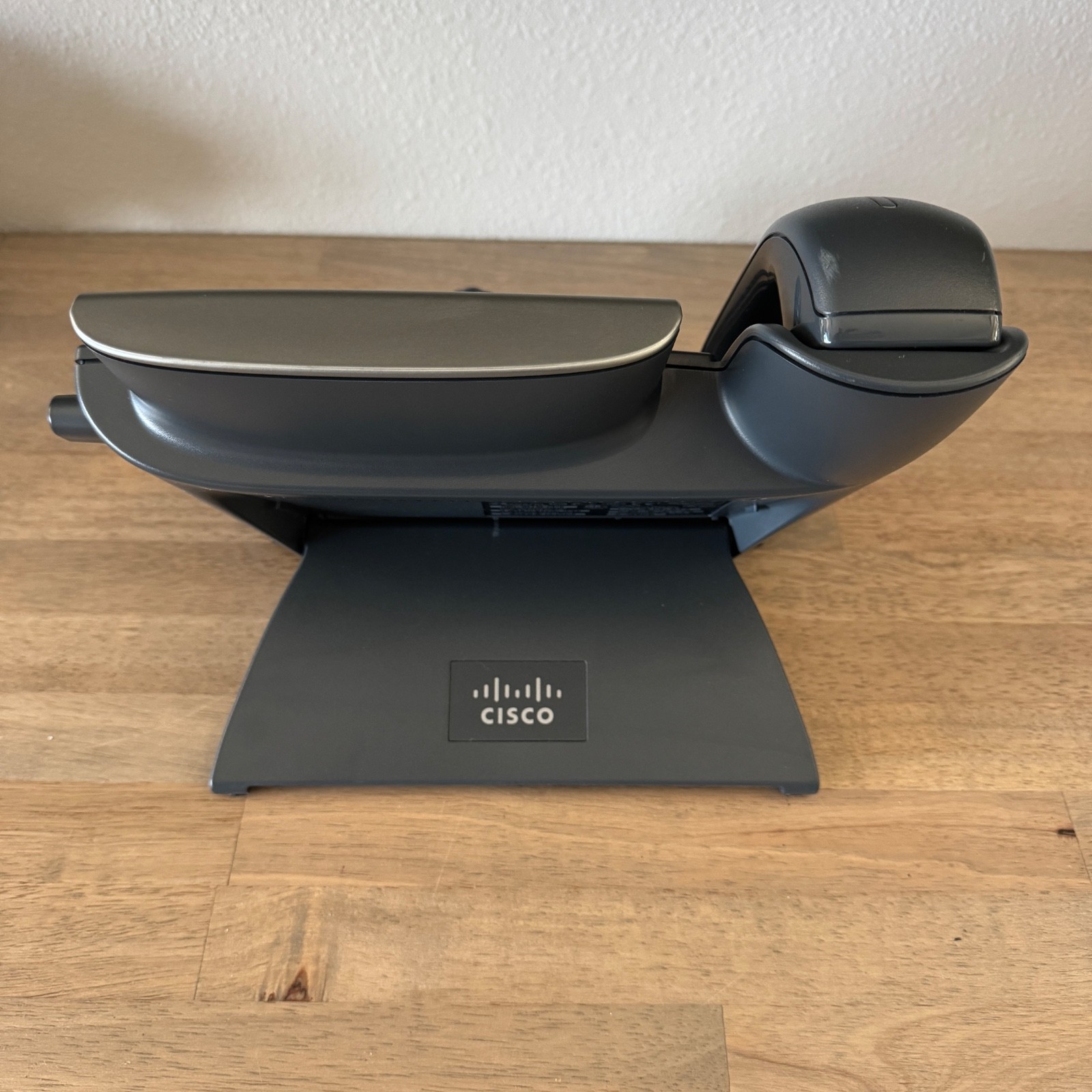 Cisco CP-7962G Unified IP VoIP Office Business Phone w/ Handset & Stand