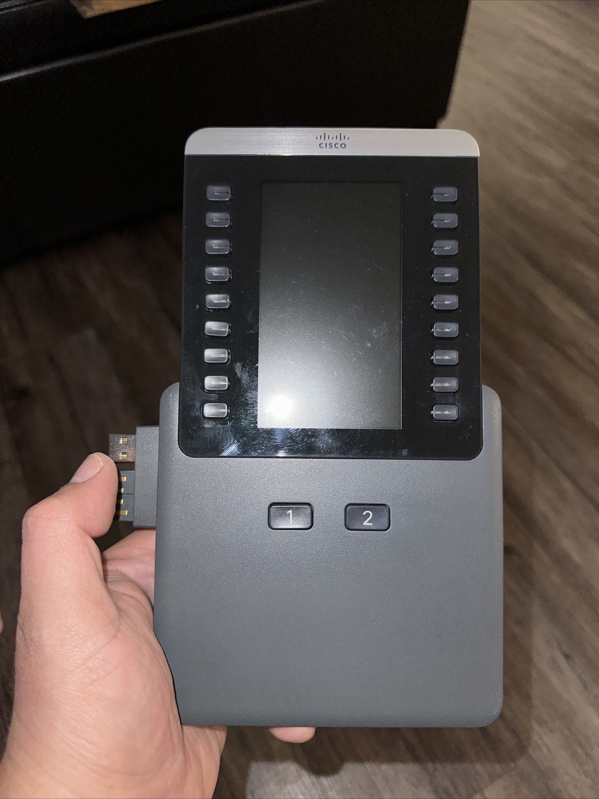 Cisco IP Phone 8800 Key Expansion Module Only CP-BEKEM Office Accessory
