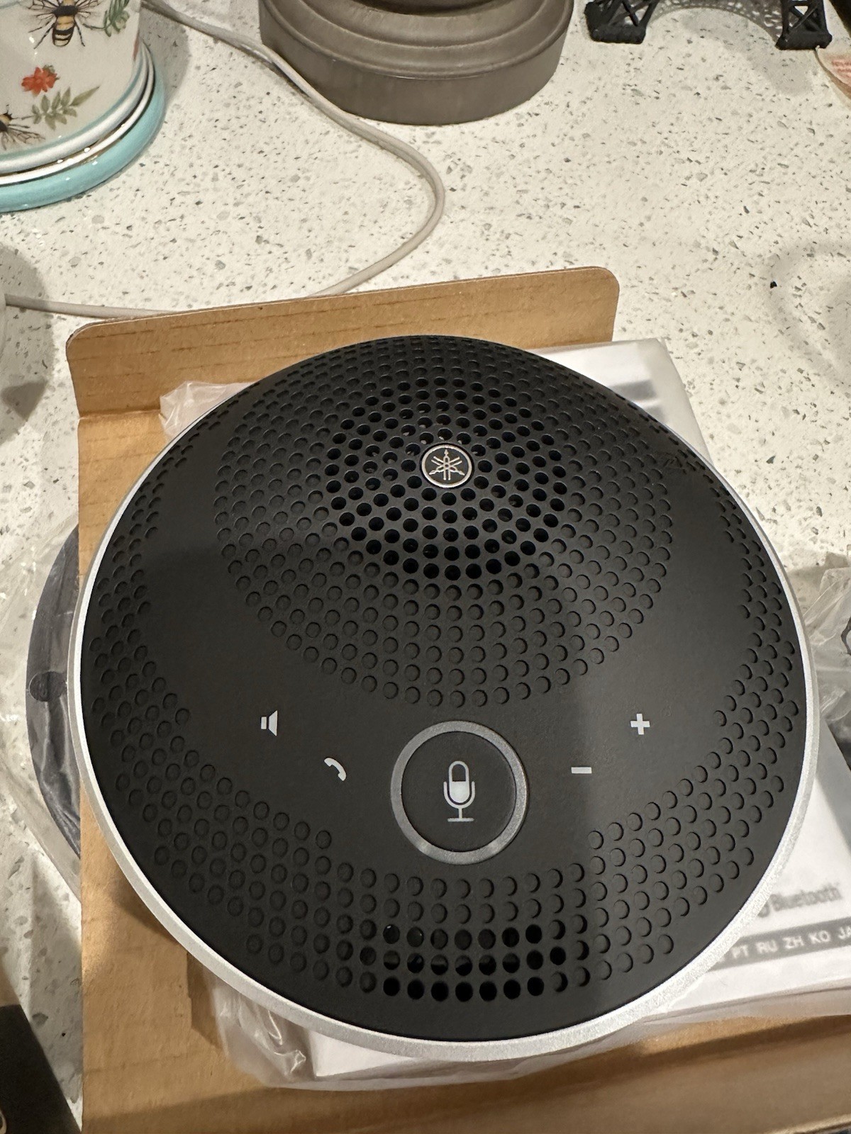 Brand New Yamaha YVC-200 UC Speakerphone