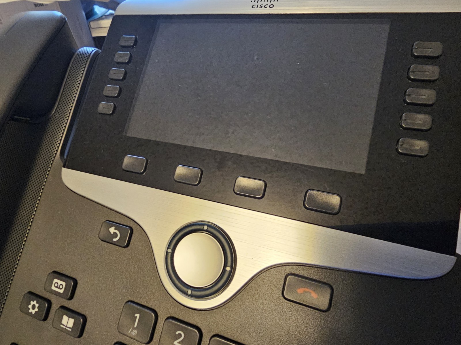 Cisco 8851 CP-8851-K9 IP Phone. Color Display VOIP IP Business Phone