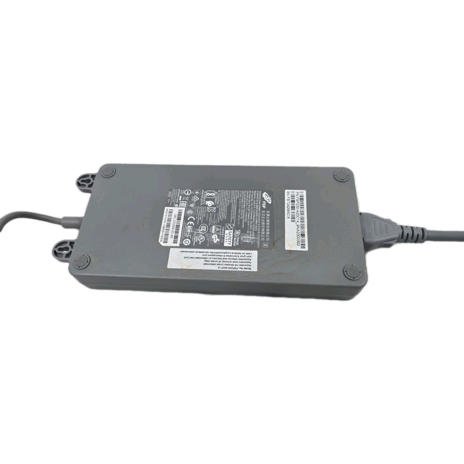 Cisco Webex Desk Pro TTC7-27 68-101942-01 Video Conference Device w/ Power Cord