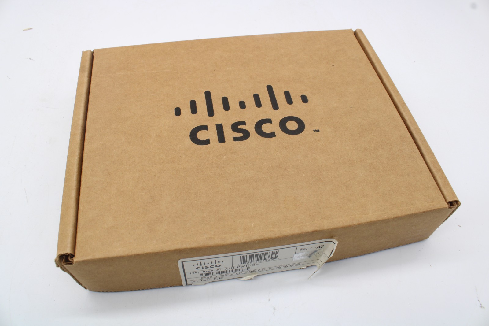 Cisco 18W 48V 0.38A EADP-18MB B AC Adapter Power Supply 341-0306-021