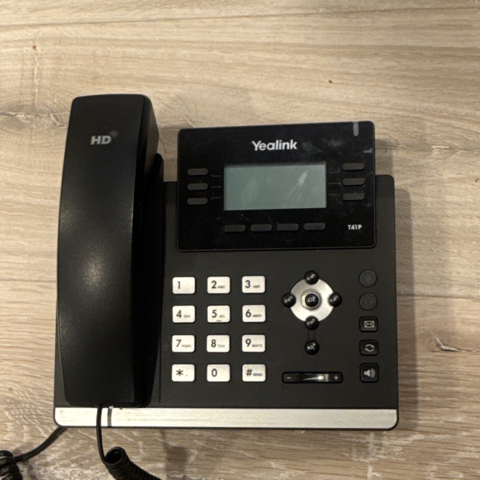 Yealink SIP-T41P IP Phone