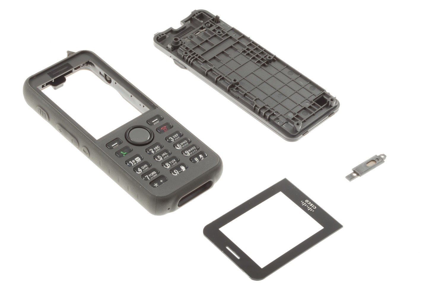 CP-8821G Housing w/ Dial Pad