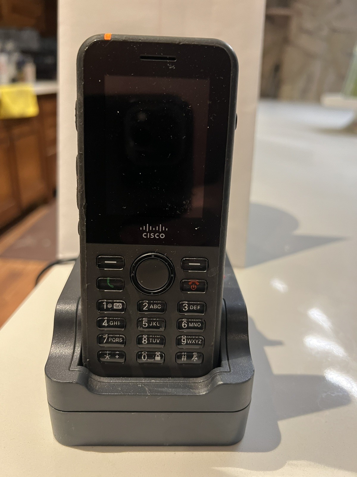Cisco CP-8821 IP Phone CP-8821-K9 V01 68-5725-01