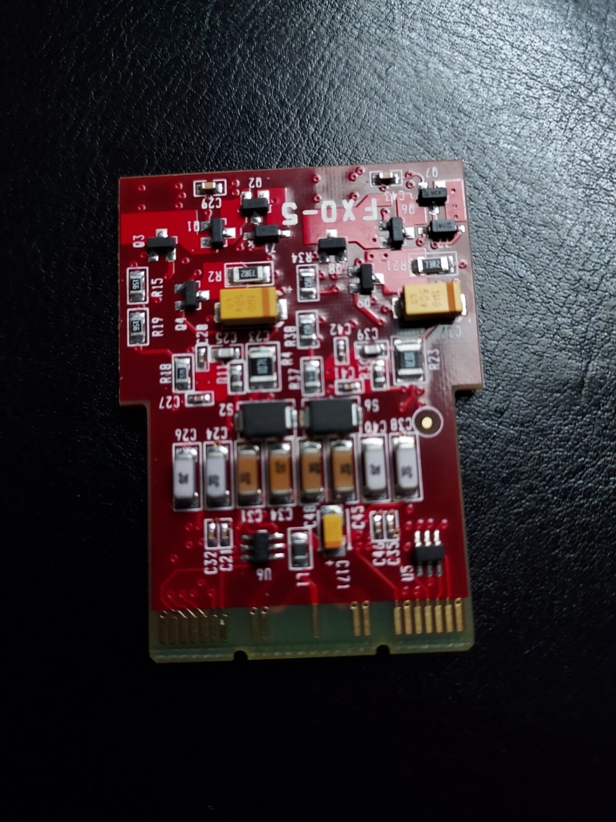 New Sangoma A400 FXO-5 Module FXO-84444