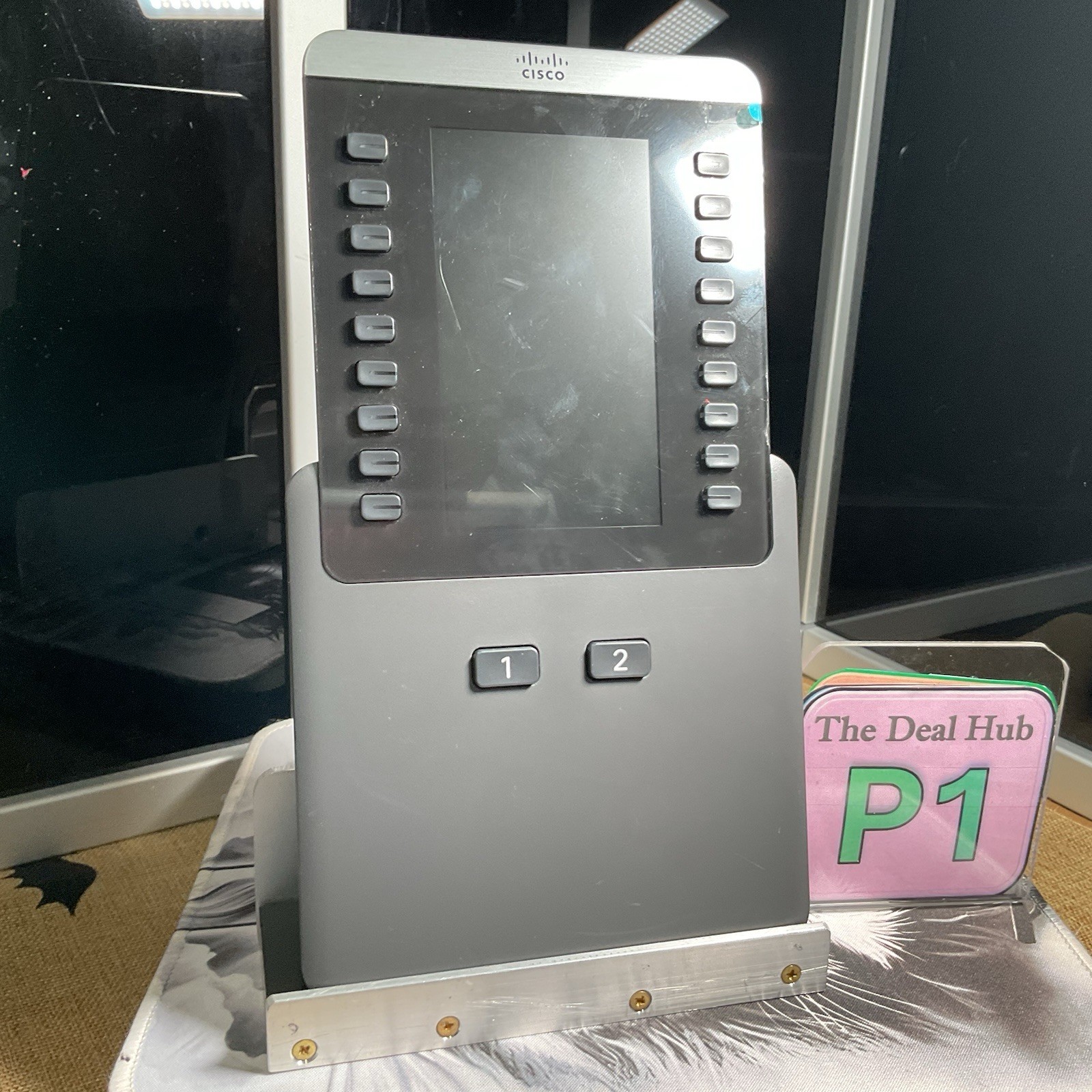 Cisco IP Phone 8800 Key Expansion Module CP-BEKEM