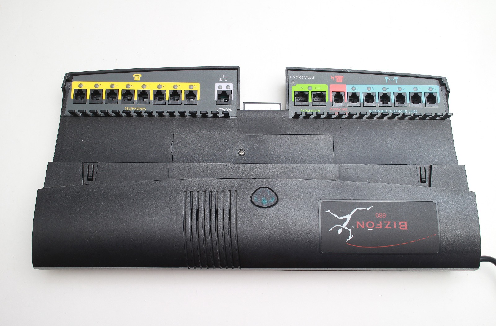 Bizfon Biz BizPhone Fone 680 Phone System Main Brain with Wall Mount