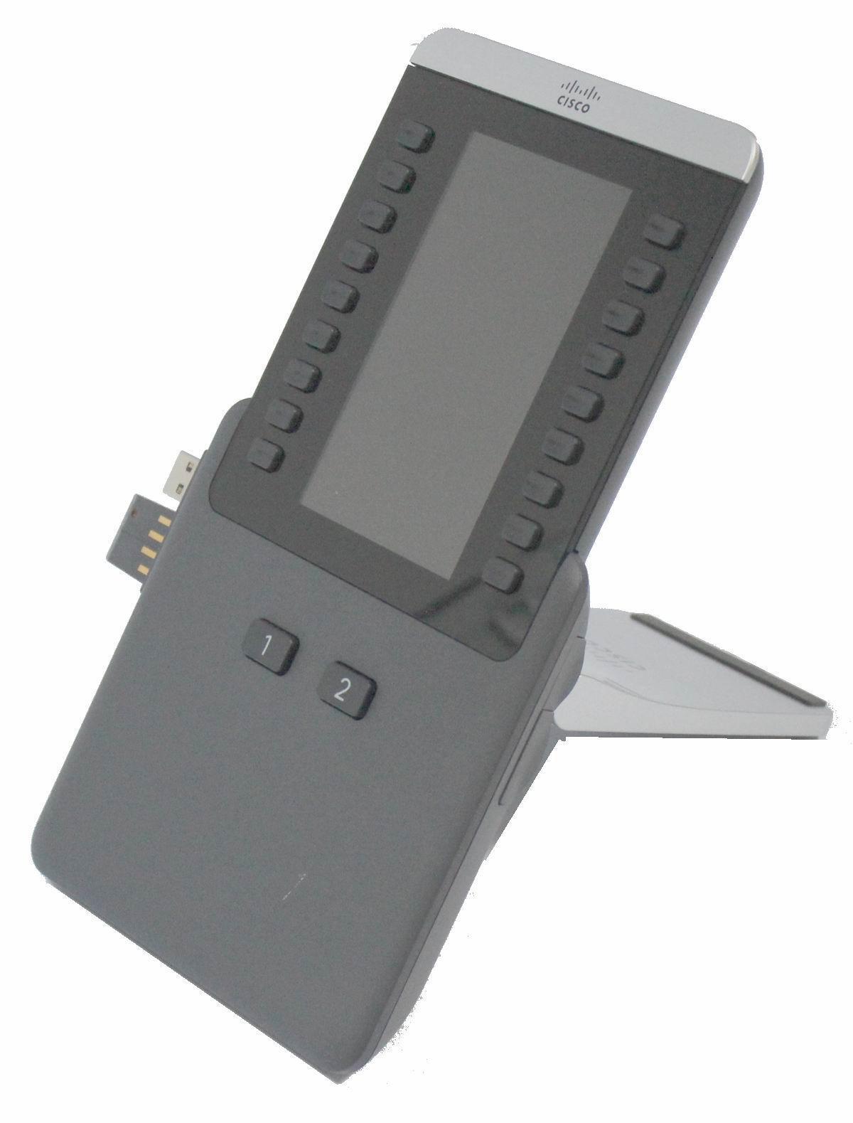 Cisco CP-BEKEM IP Phone 8800 Key Expansion Module for Cisco 8851 or 8861