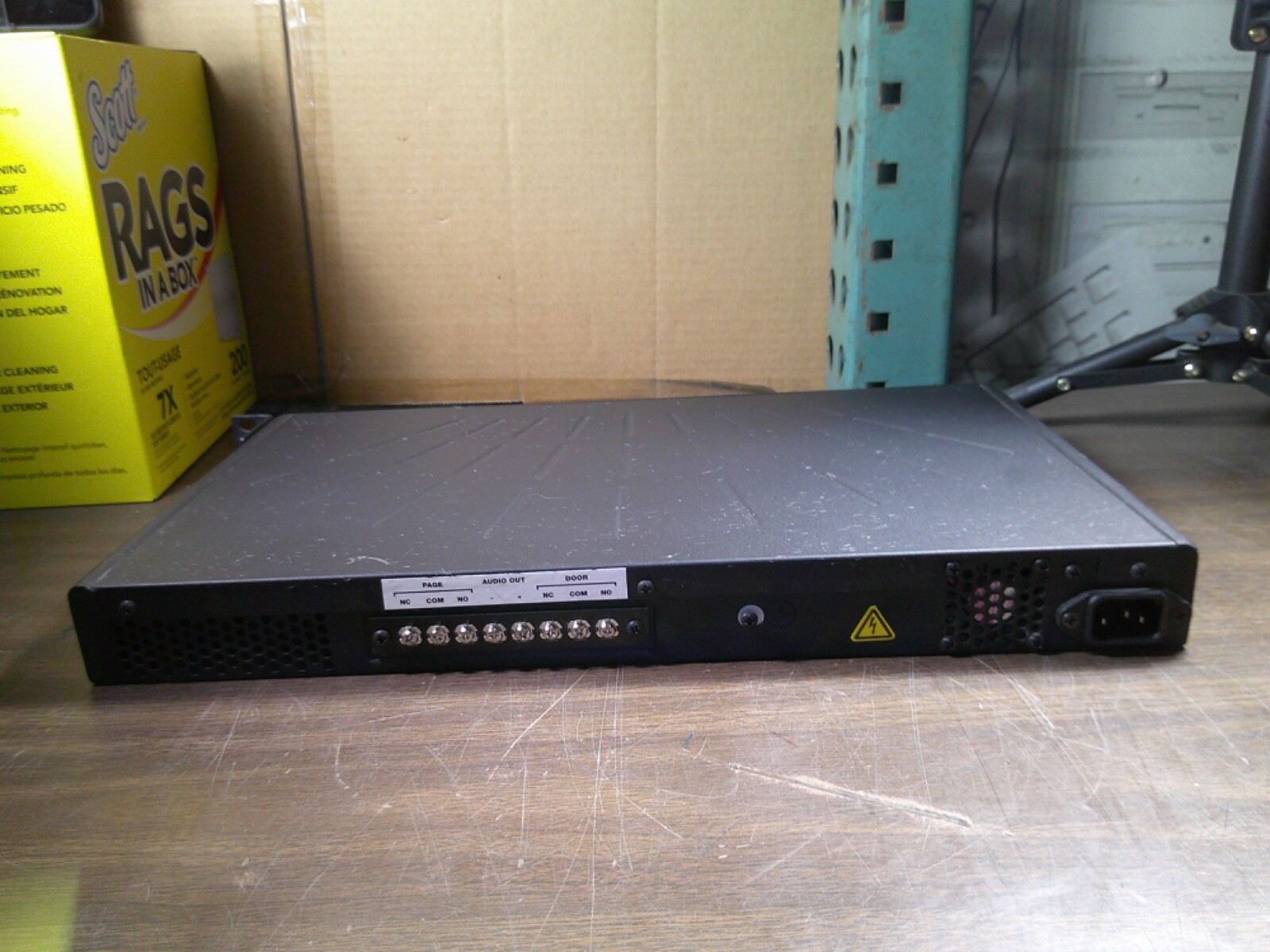 Allworx 48x VOIP Business Phone System