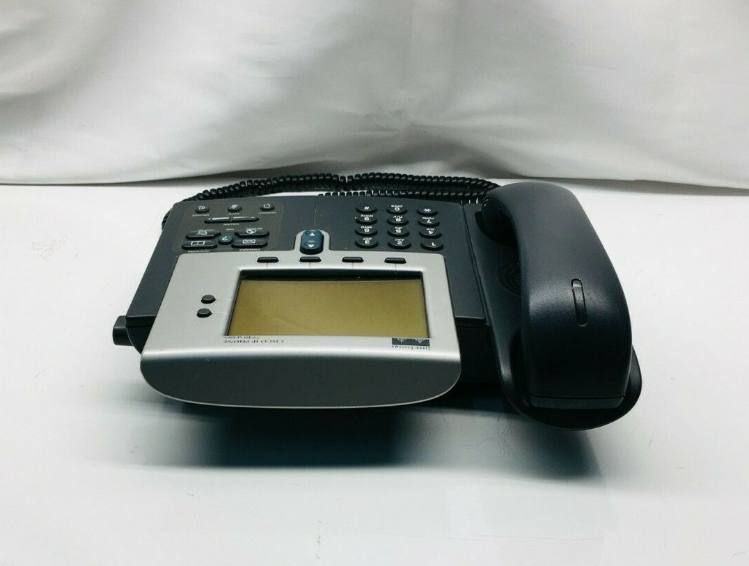 Cisco 7940 Series Unified IP VoIP Phone – CP-7940G