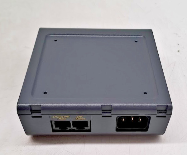 Lot of 2 Cisco CP-PWR-INJ Unified IP Phone Power Injector For 7900