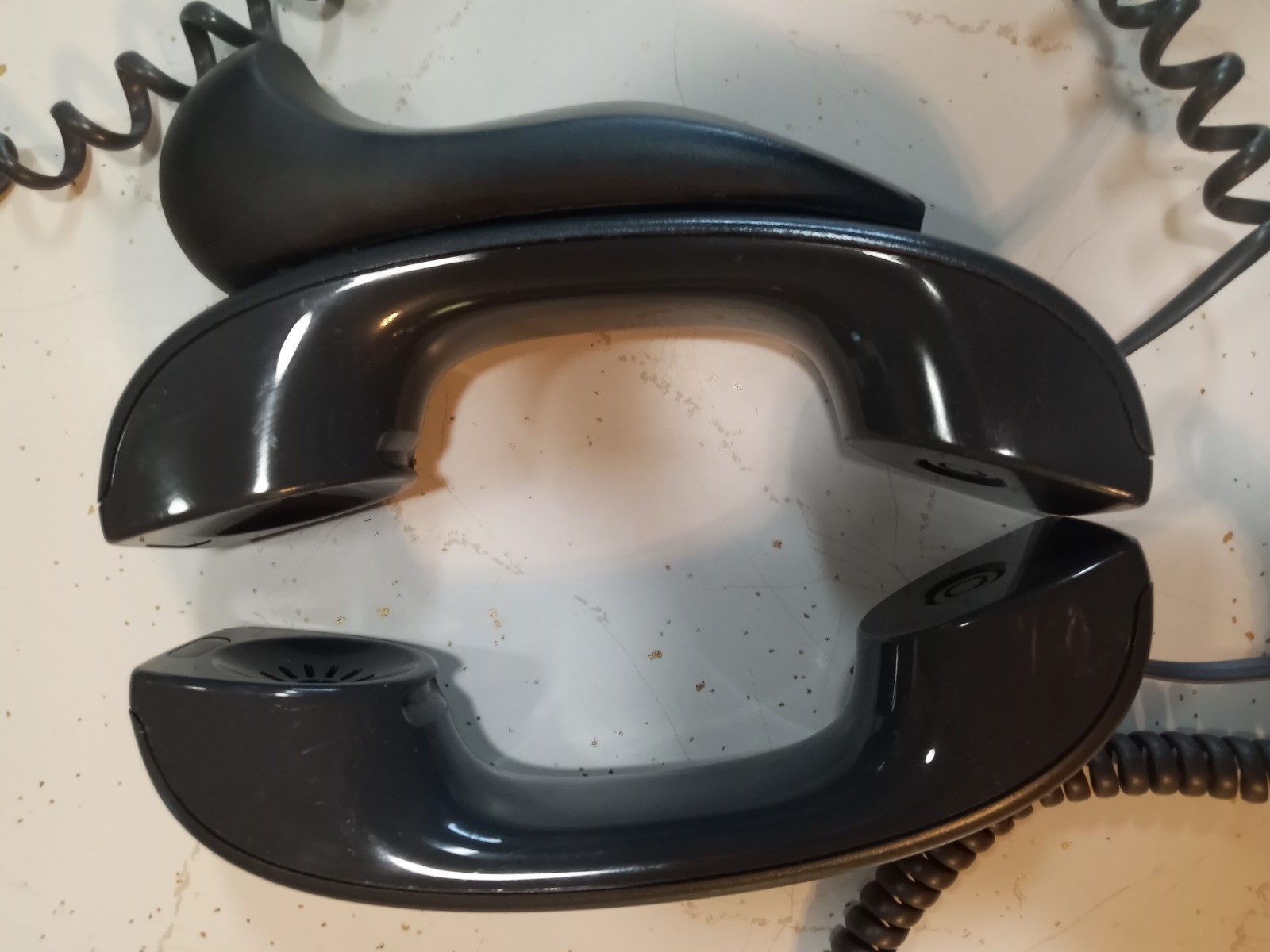CISCO CP-7975G 7975G VOIP IP Office Phone (Lot of 2 phones and power cords)
