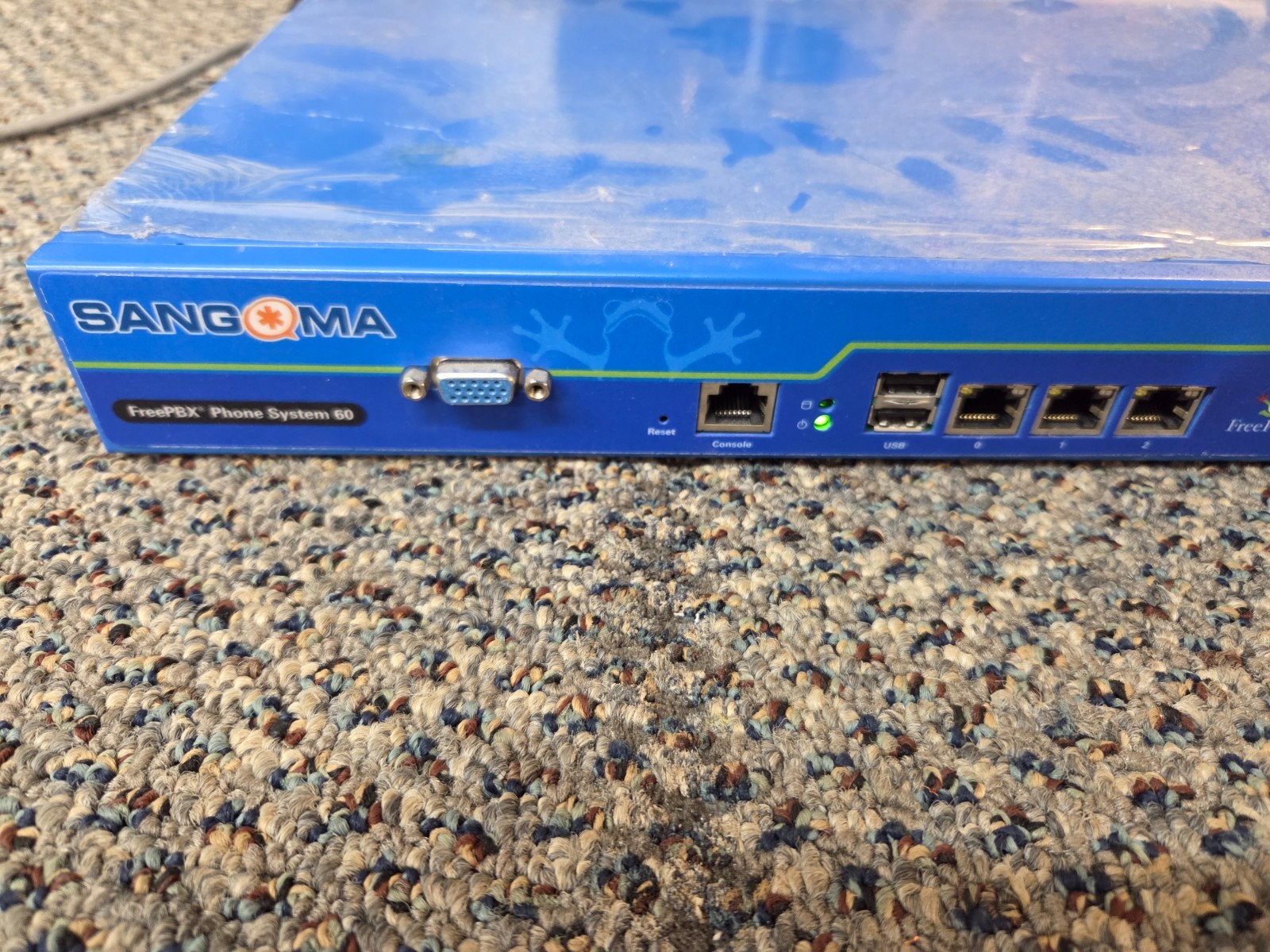 Sangoma FreePBX 60 Open Source Phone System