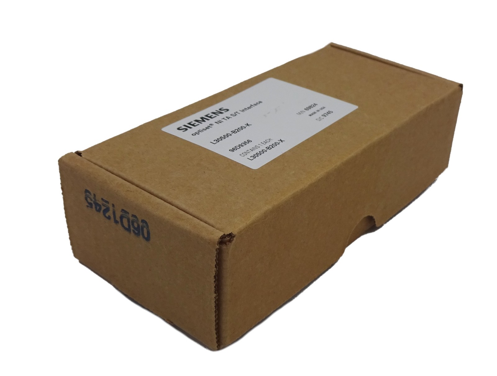 Siemens Optiset NI TA S/T Interface TAPI L30500-B200-X 96D9356 69824